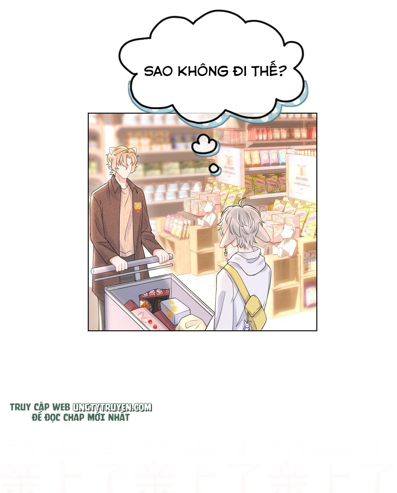 Một Ngụm Nuốt Trọn Thỏ Con Chapter 22 - Trang 2
