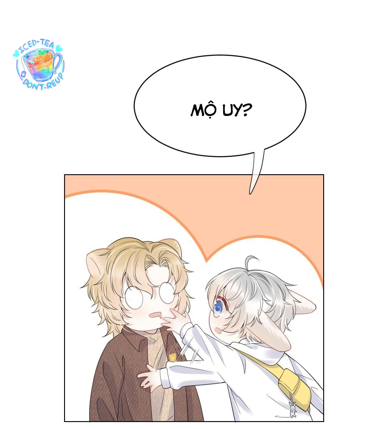 Một Ngụm Nuốt Trọn Thỏ Con Chapter 22 - Trang 2
