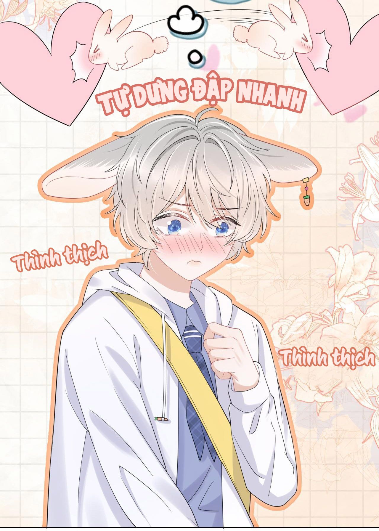Một Ngụm Nuốt Trọn Thỏ Con Chapter 22 - Trang 2
