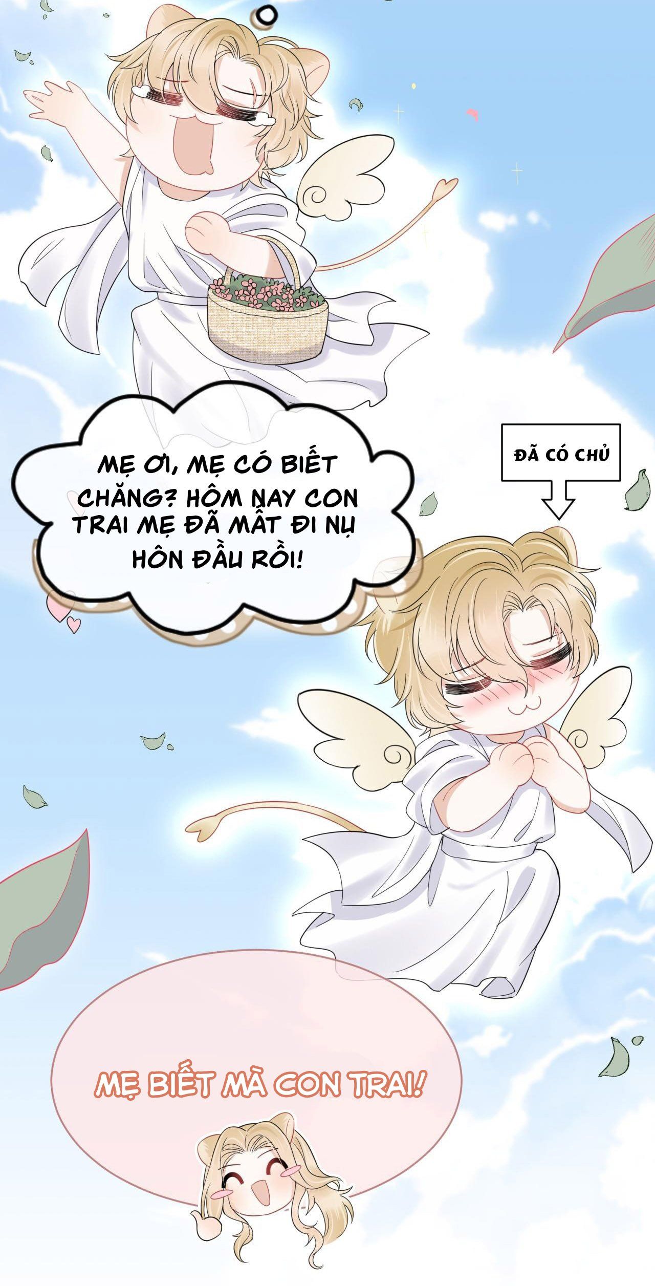 Một Ngụm Nuốt Trọn Thỏ Con Chapter 22 - Trang 2