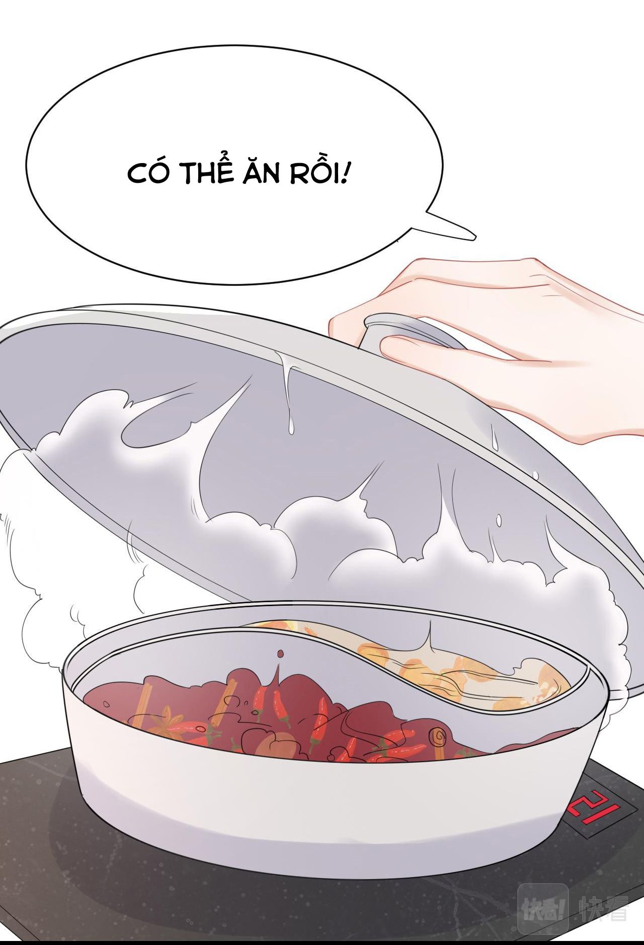 Một Ngụm Nuốt Trọn Thỏ Con Chapter 22 - Trang 2