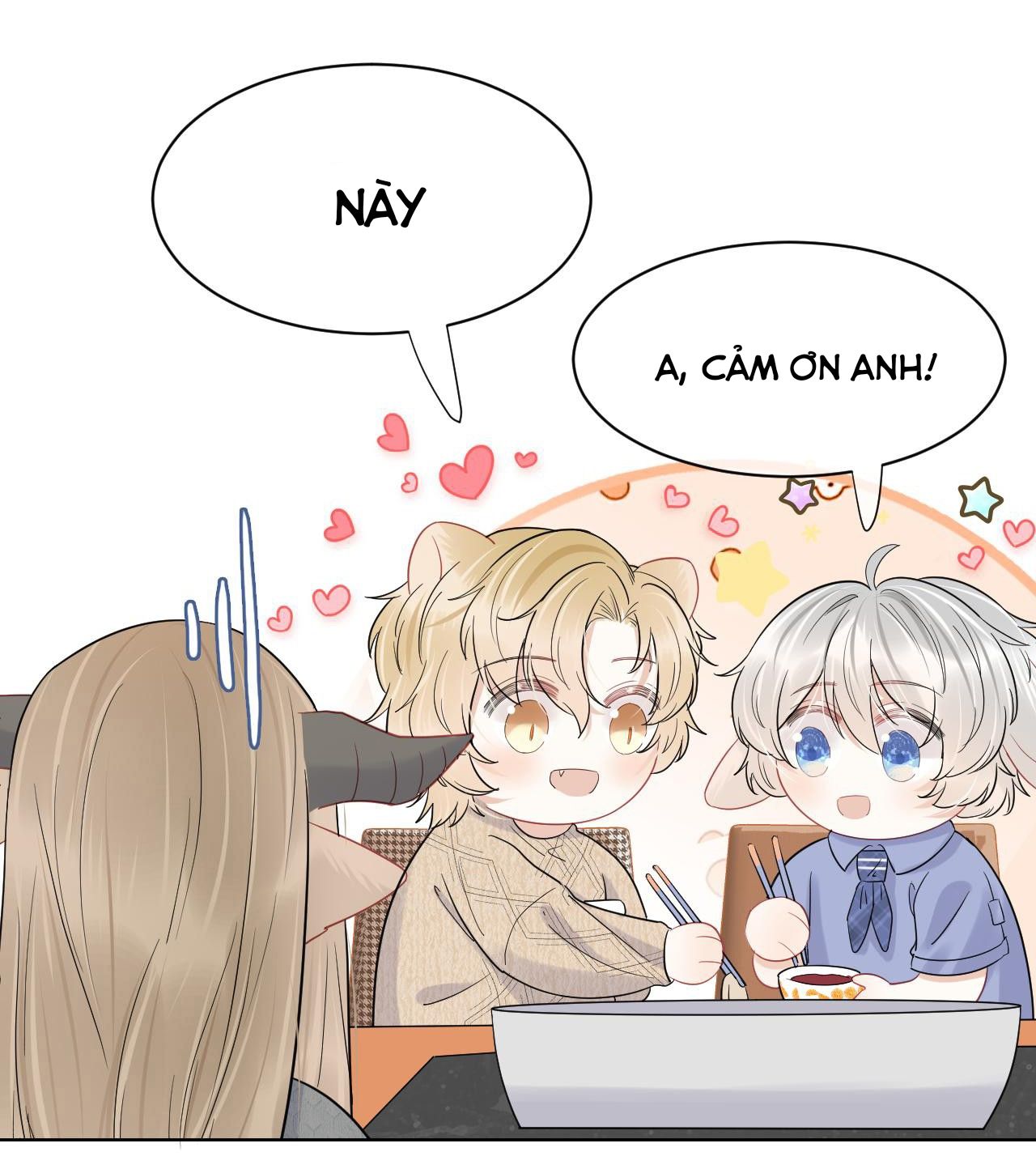 Một Ngụm Nuốt Trọn Thỏ Con Chapter 22 - Trang 2