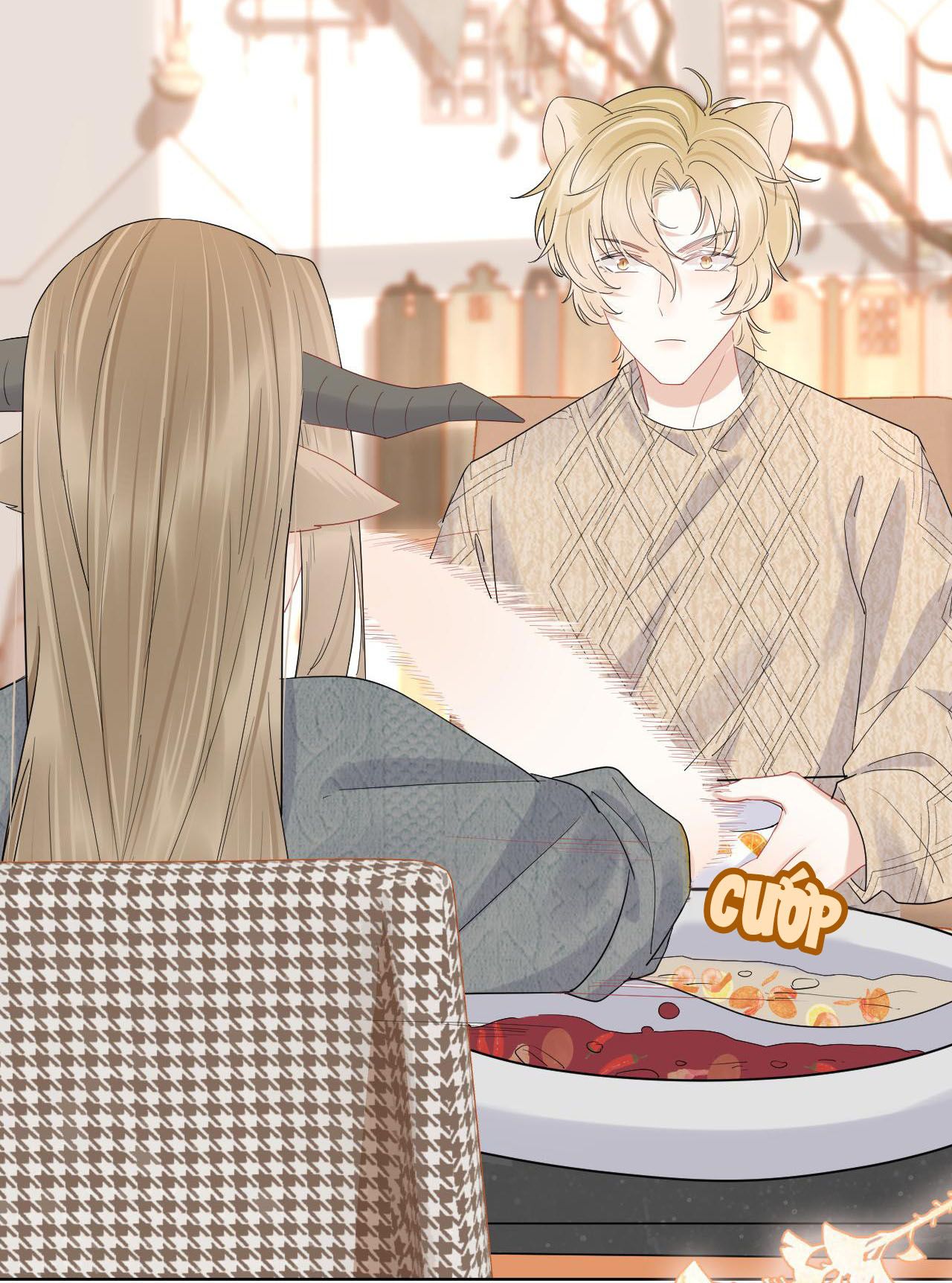 Một Ngụm Nuốt Trọn Thỏ Con Chapter 22 - Trang 2