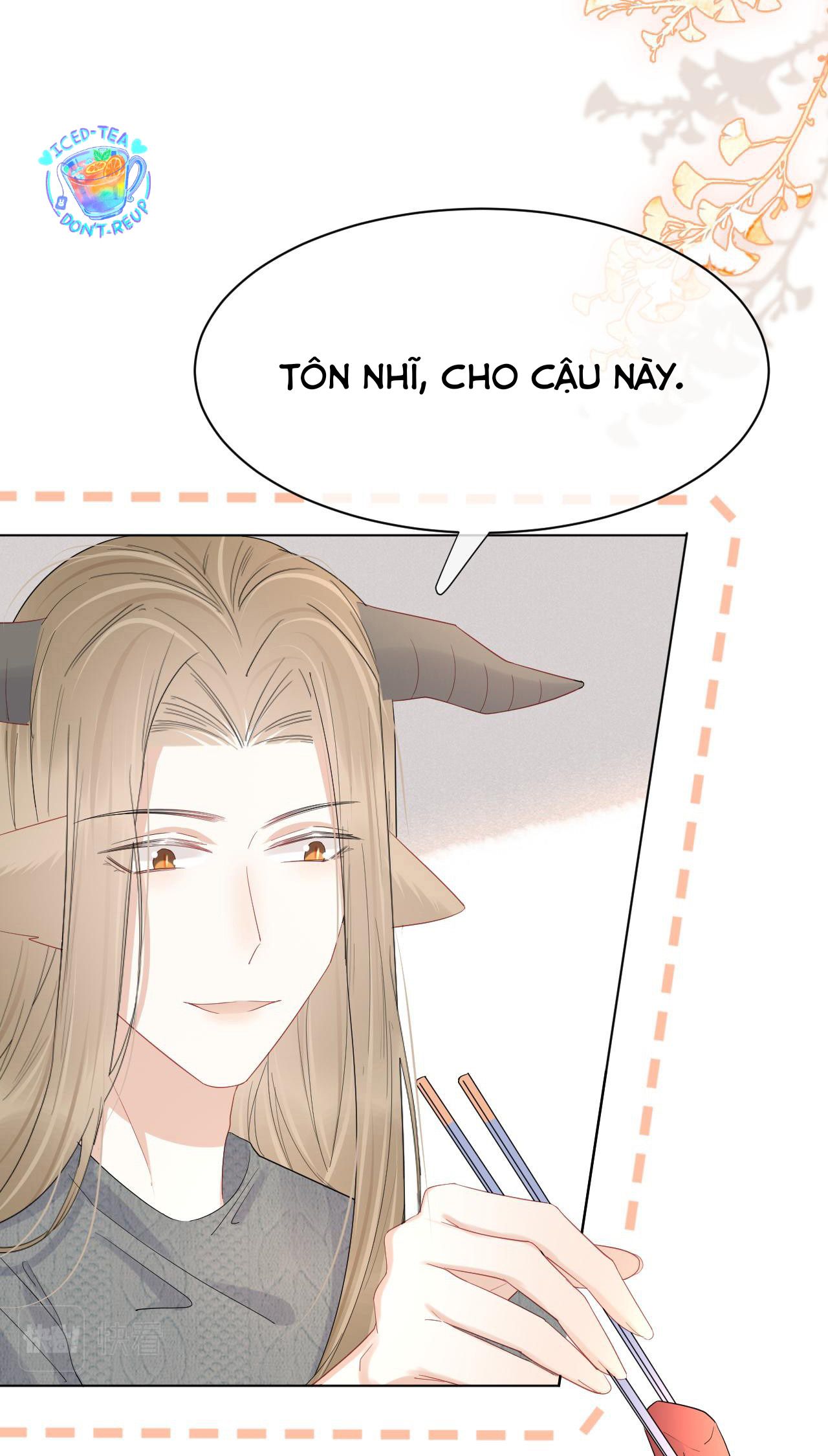 Một Ngụm Nuốt Trọn Thỏ Con Chapter 22 - Trang 2