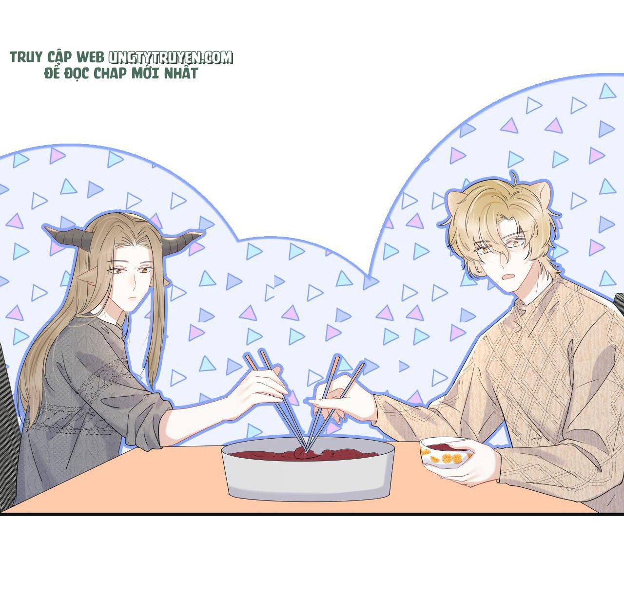 Một Ngụm Nuốt Trọn Thỏ Con Chapter 22 - Trang 2