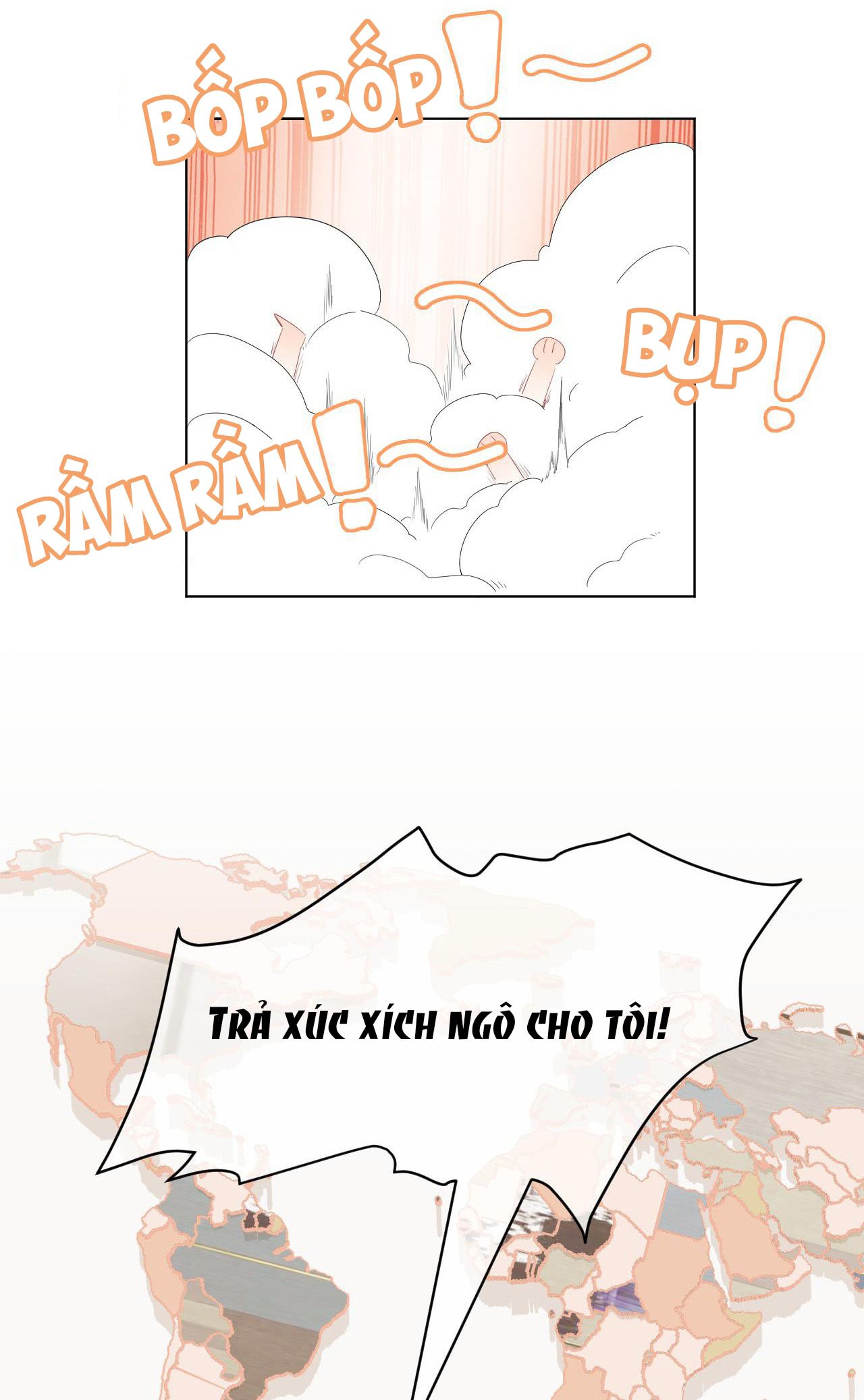 Một Ngụm Nuốt Trọn Thỏ Con Chapter 22 - Trang 2