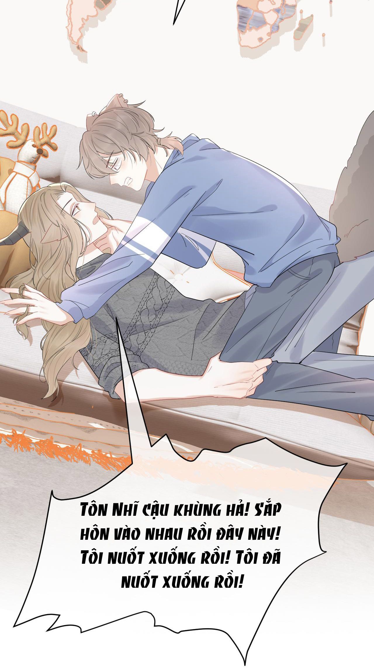 Một Ngụm Nuốt Trọn Thỏ Con Chapter 22 - Trang 2