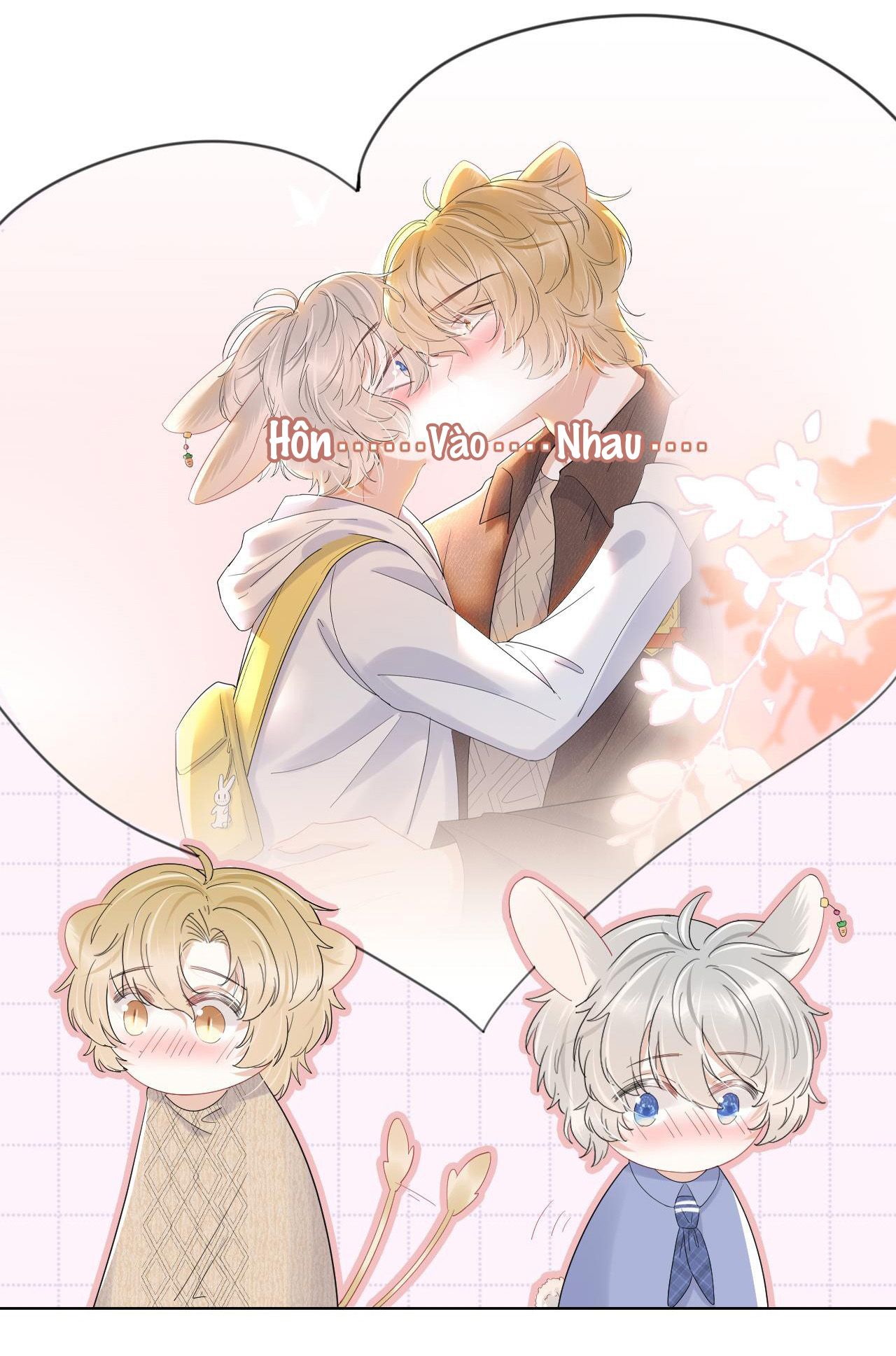 Một Ngụm Nuốt Trọn Thỏ Con Chapter 22 - Trang 2