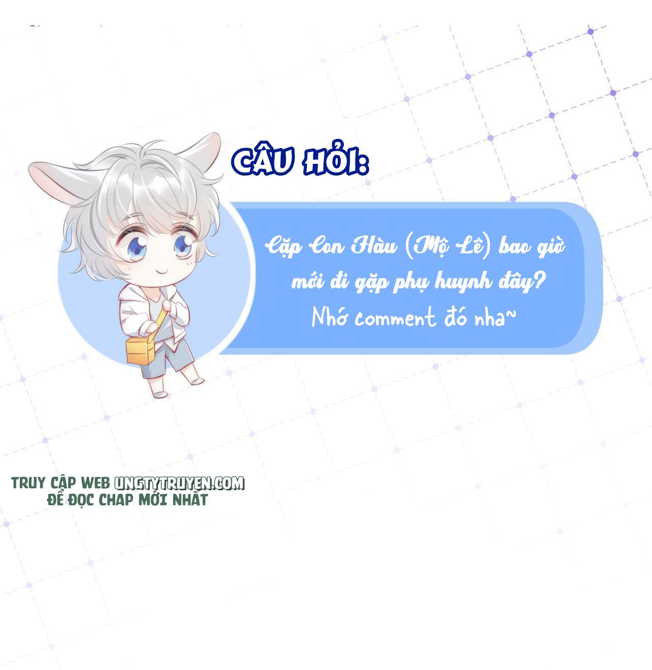 Một Ngụm Nuốt Trọn Thỏ Con Chapter 22 - Trang 2