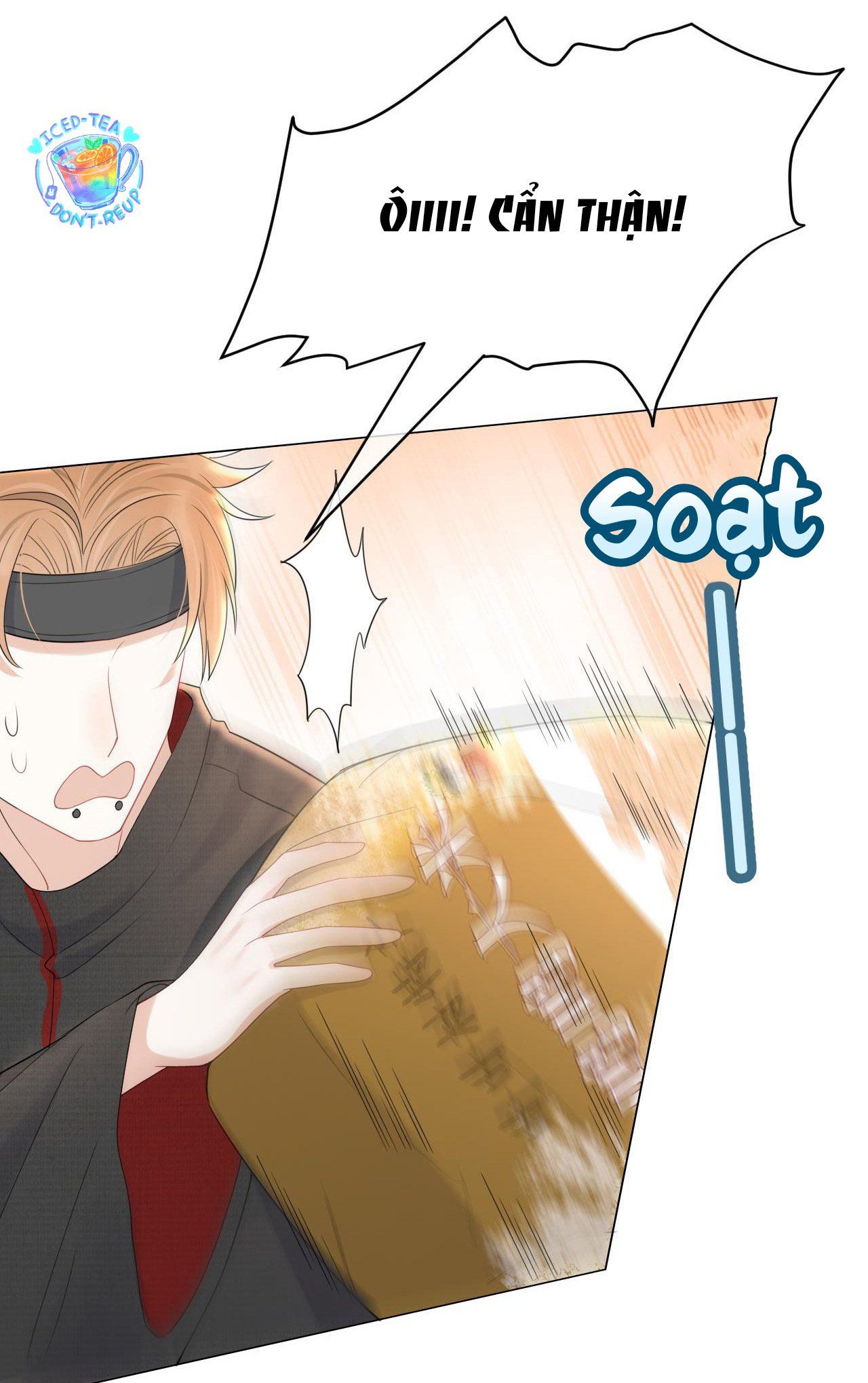 Một Ngụm Nuốt Trọn Thỏ Con Chapter 22 - Trang 2