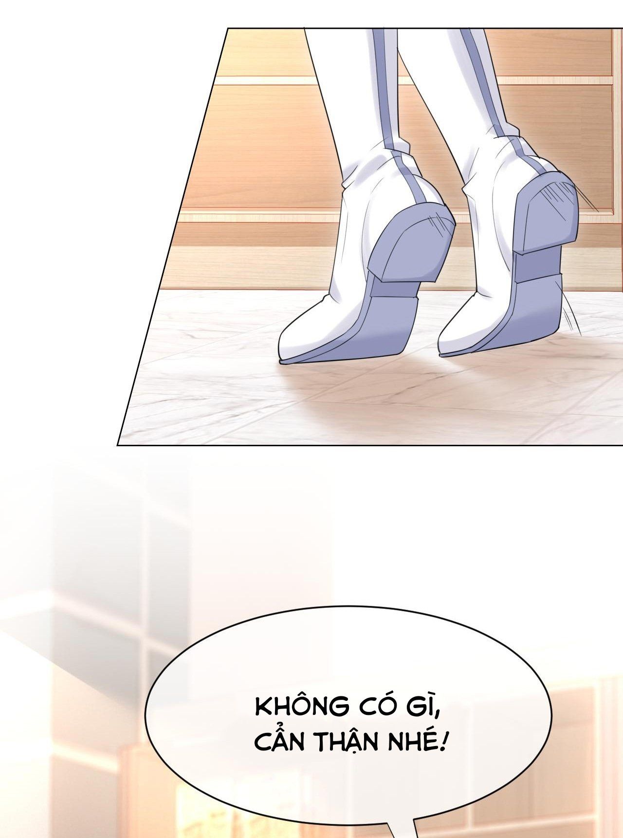 Một Ngụm Nuốt Trọn Thỏ Con Chapter 22 - Trang 2