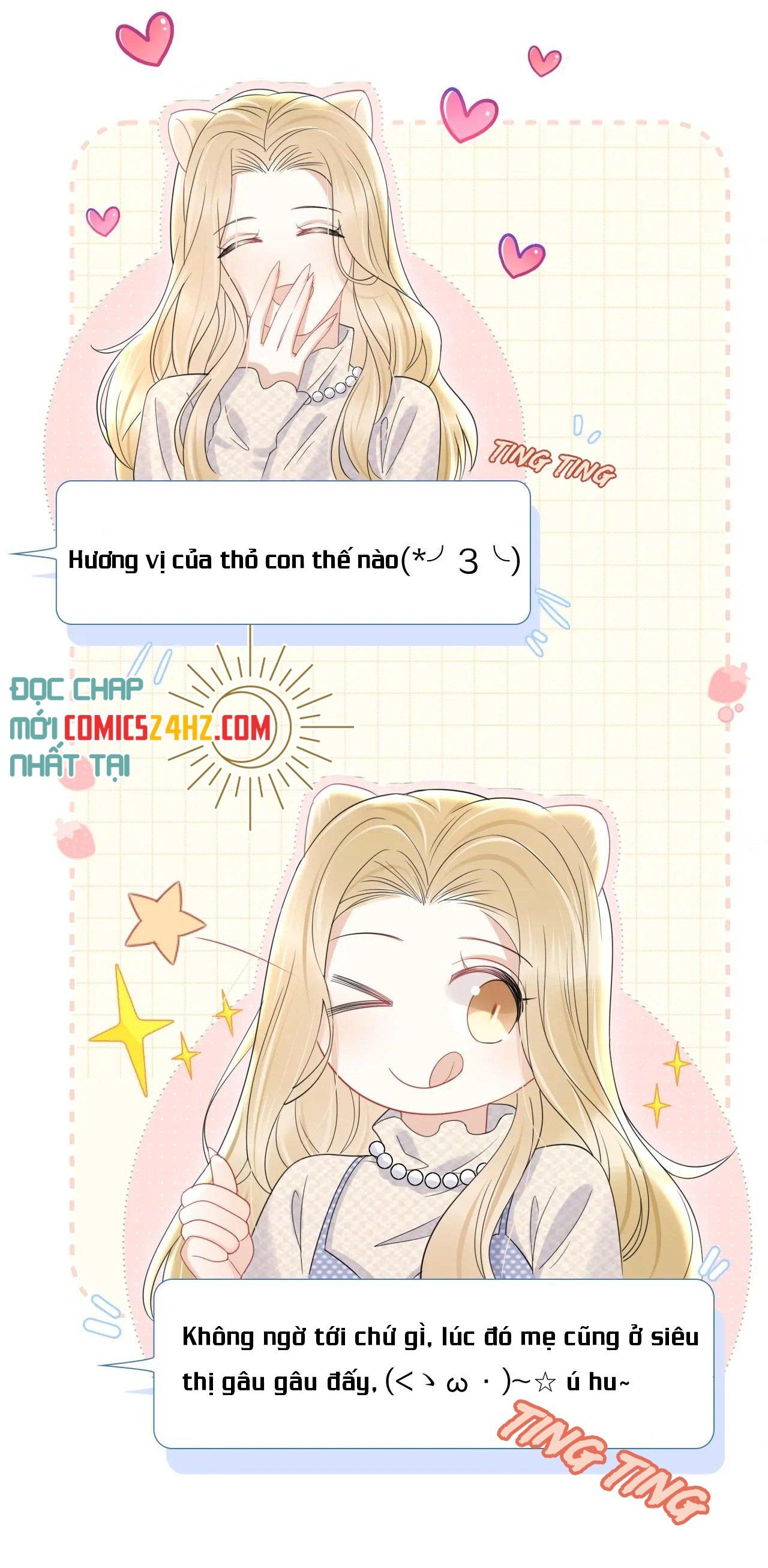 Một Ngụm Nuốt Trọn Thỏ Con Chapter 23 - Trang 2