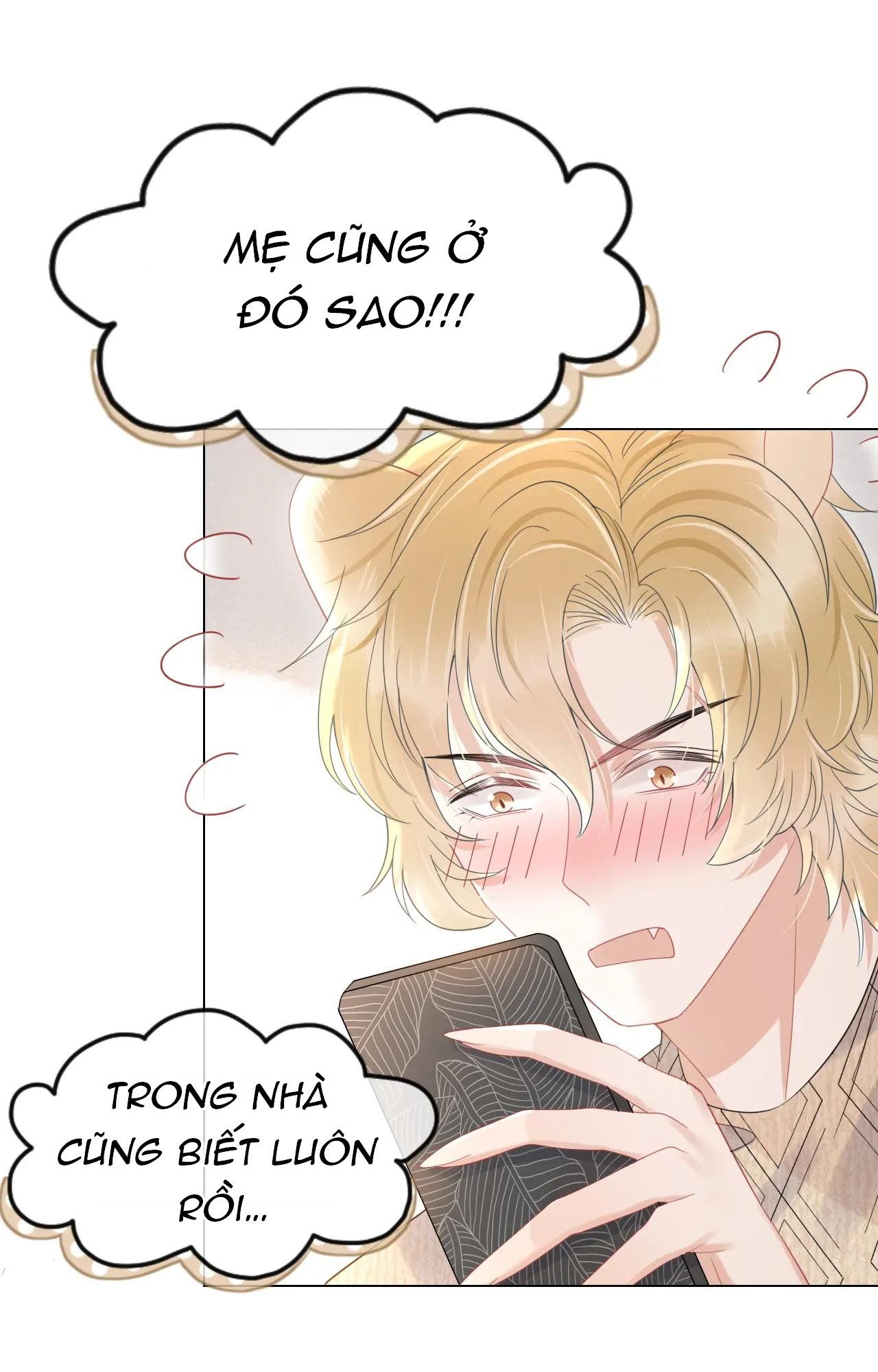 Một Ngụm Nuốt Trọn Thỏ Con Chapter 23 - Trang 2