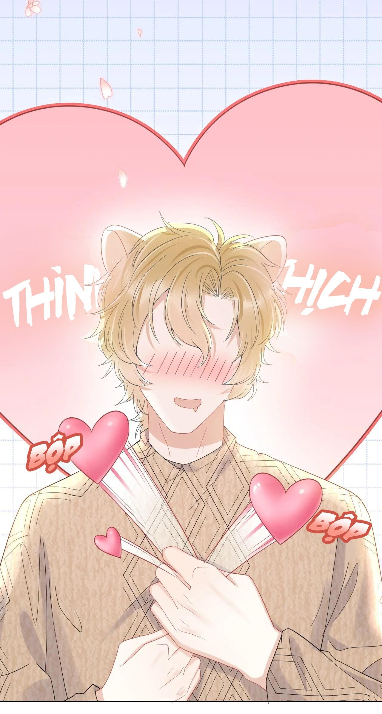 Một Ngụm Nuốt Trọn Thỏ Con Chapter 23 - Trang 2
