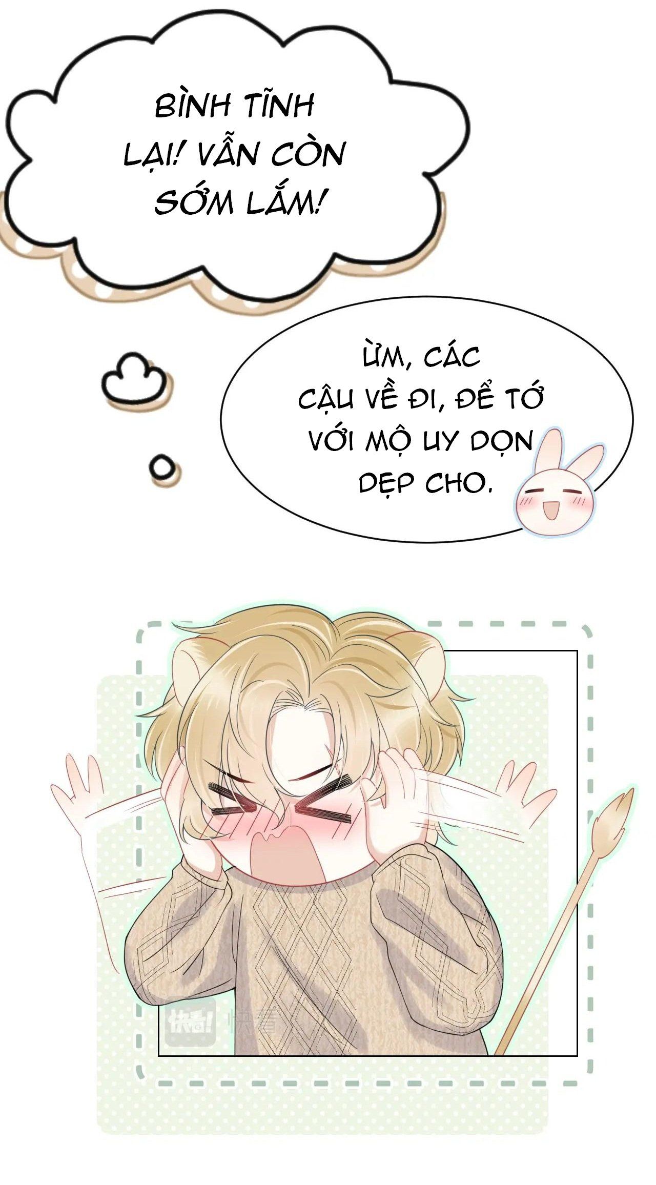 Một Ngụm Nuốt Trọn Thỏ Con Chapter 23 - Trang 2