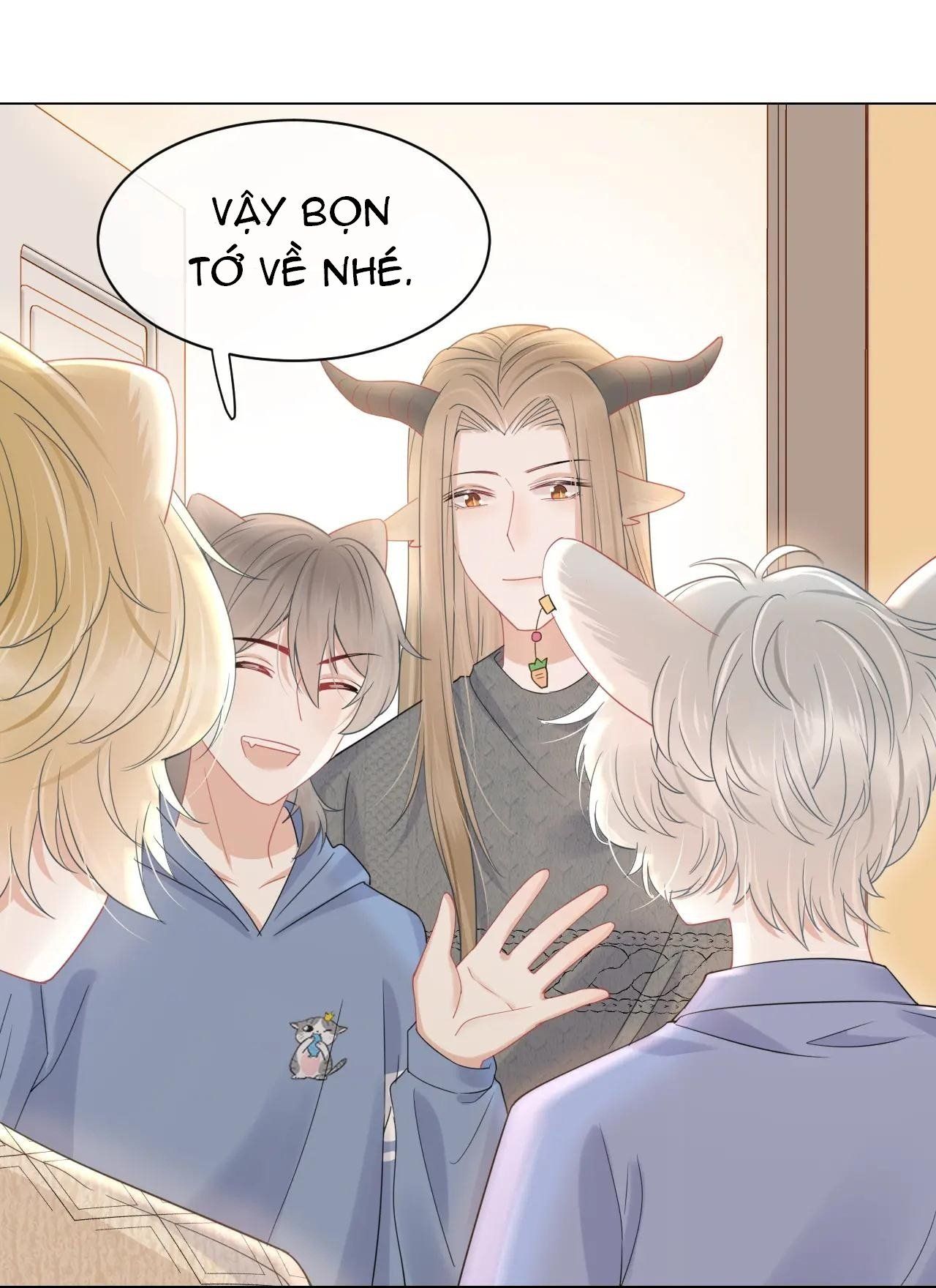 Một Ngụm Nuốt Trọn Thỏ Con Chapter 23 - Trang 2