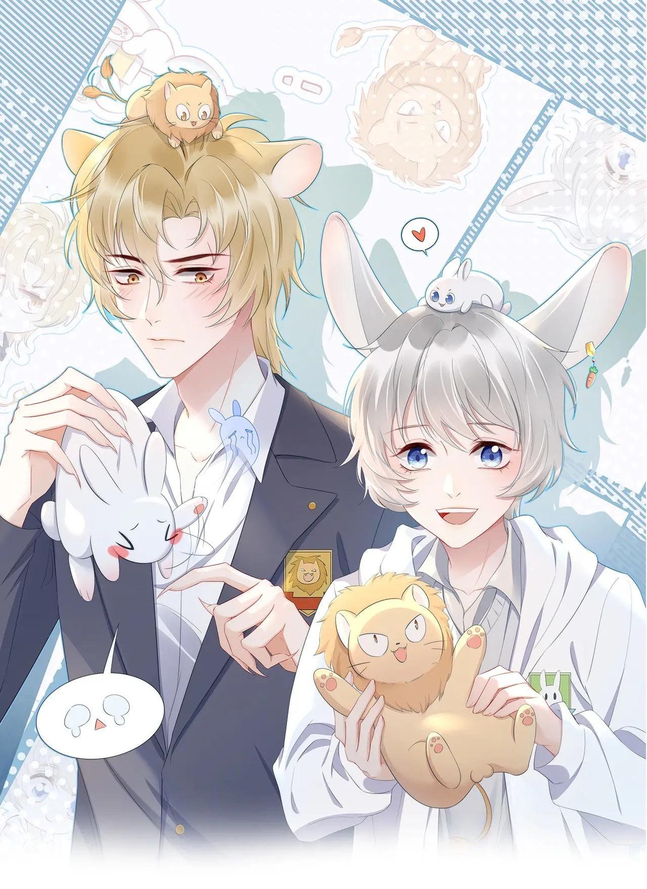 Một Ngụm Nuốt Trọn Thỏ Con Chapter 23 - Trang 2