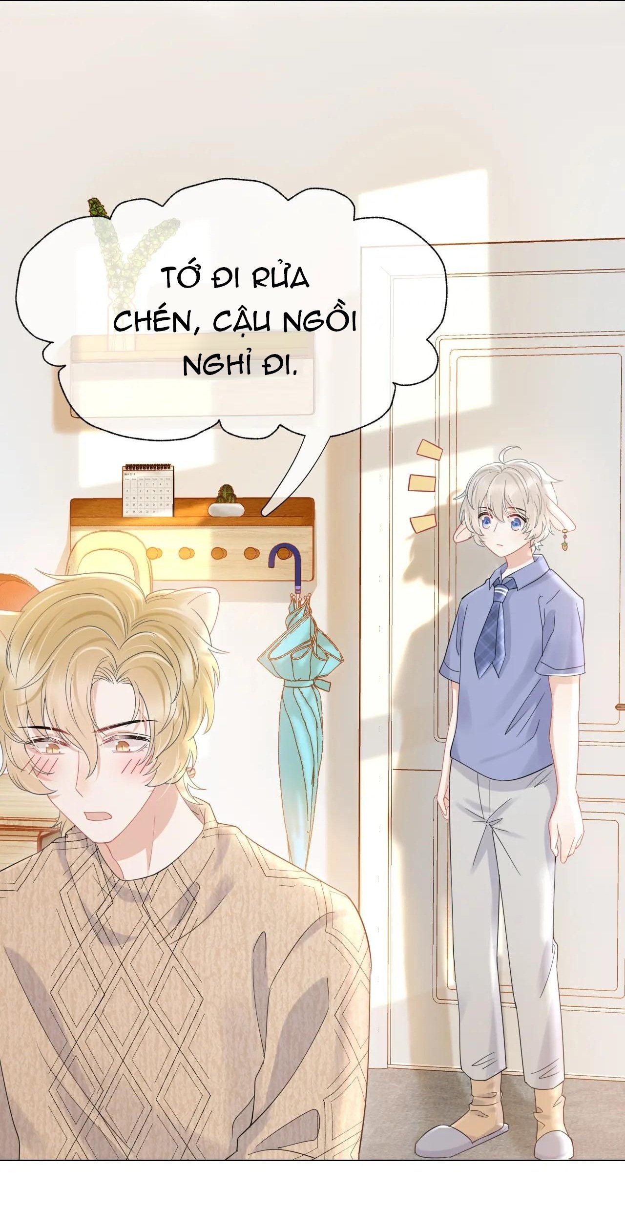 Một Ngụm Nuốt Trọn Thỏ Con Chapter 23 - Trang 2
