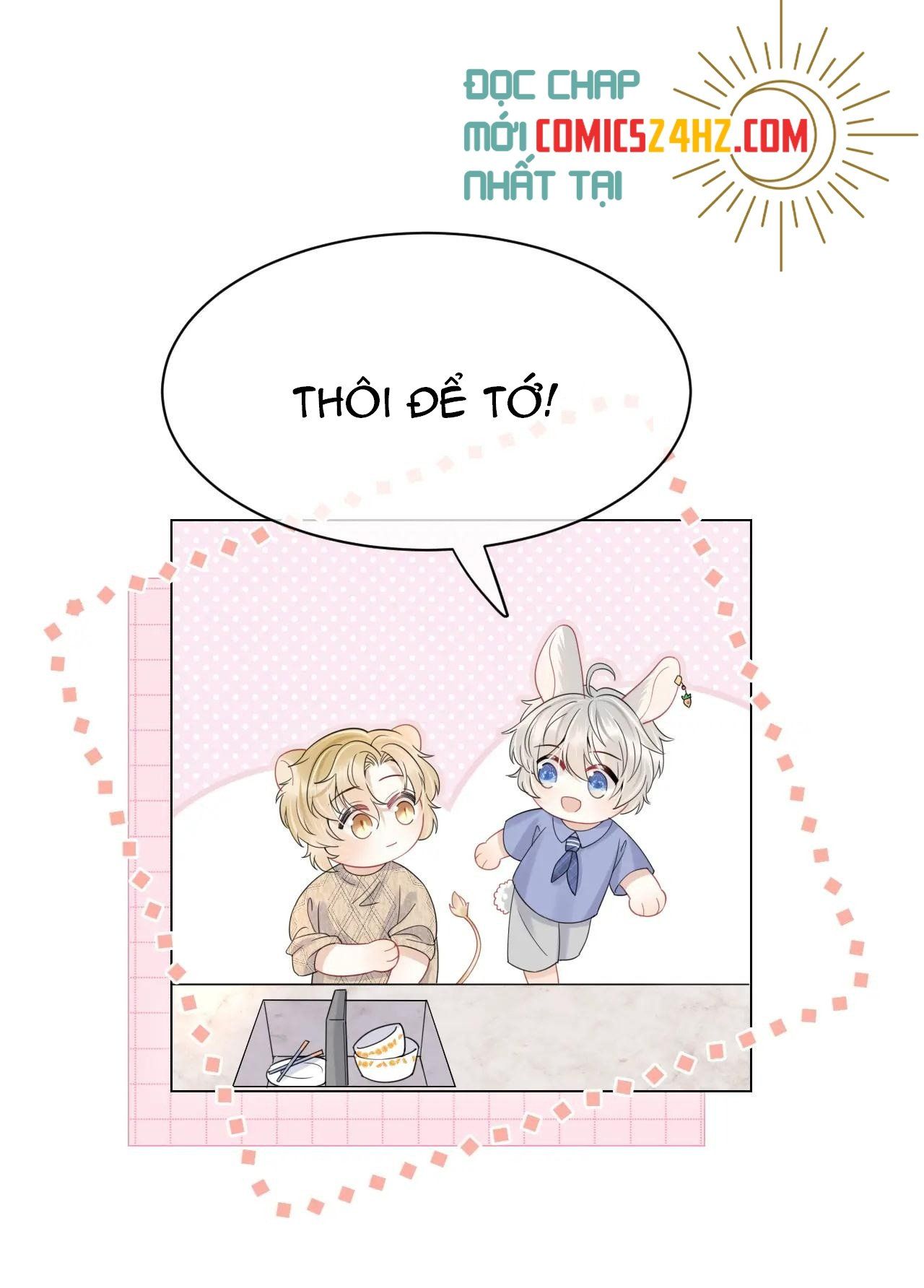 Một Ngụm Nuốt Trọn Thỏ Con Chapter 23 - Trang 2