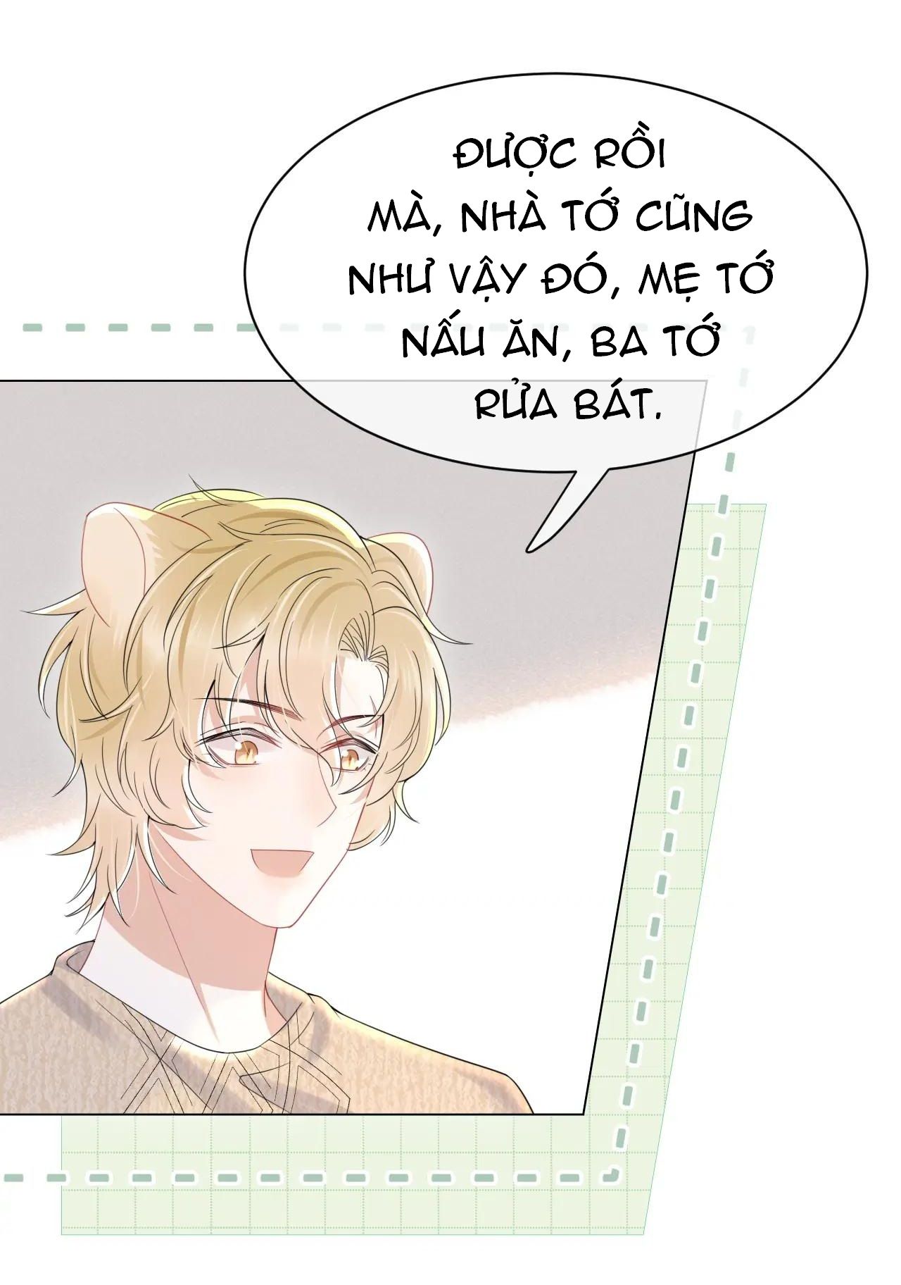 Một Ngụm Nuốt Trọn Thỏ Con Chapter 23 - Trang 2