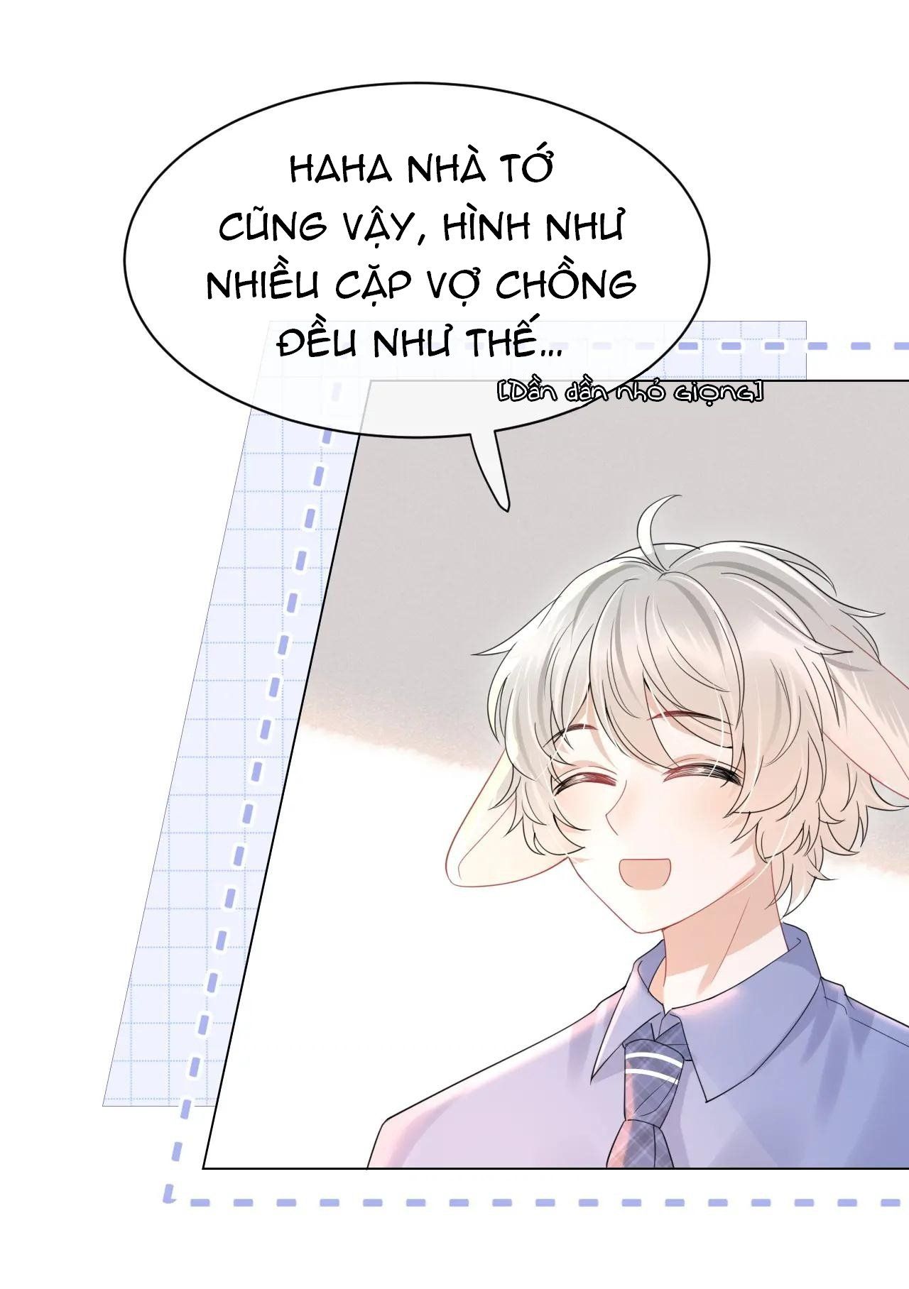 Một Ngụm Nuốt Trọn Thỏ Con Chapter 23 - Trang 2