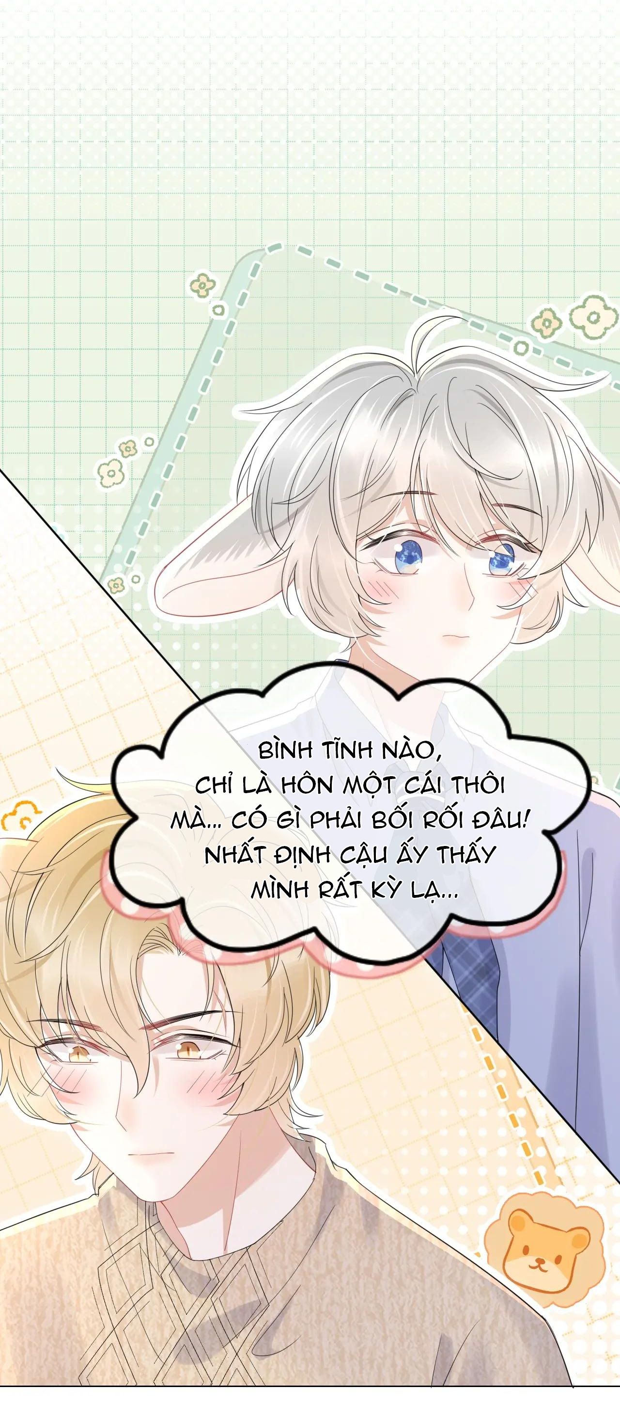 Một Ngụm Nuốt Trọn Thỏ Con Chapter 23 - Trang 2