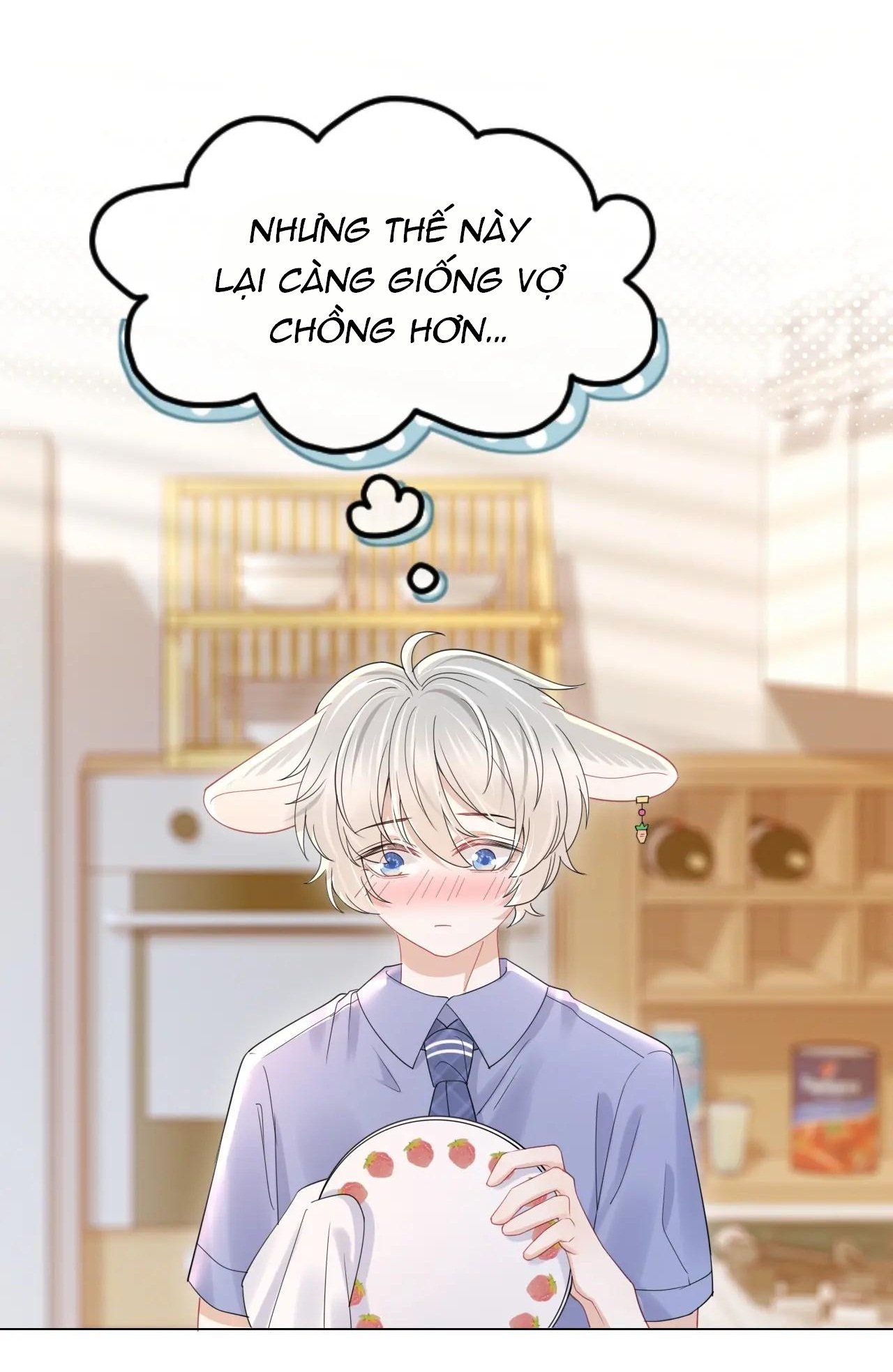 Một Ngụm Nuốt Trọn Thỏ Con Chapter 23 - Trang 2
