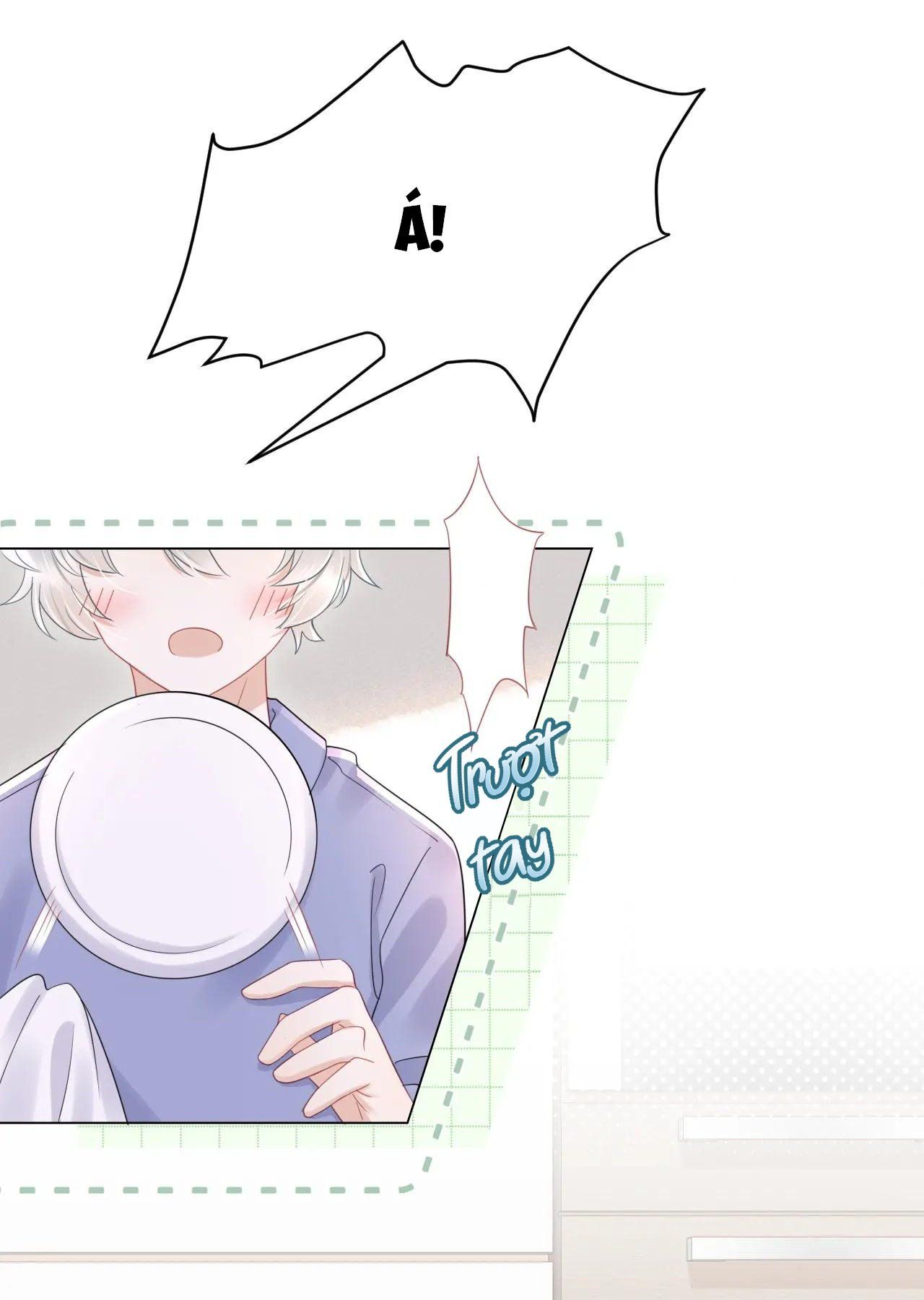 Một Ngụm Nuốt Trọn Thỏ Con Chapter 23 - Trang 2