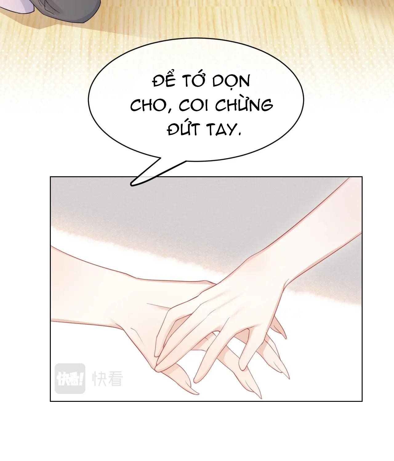 Một Ngụm Nuốt Trọn Thỏ Con Chapter 23 - Trang 2