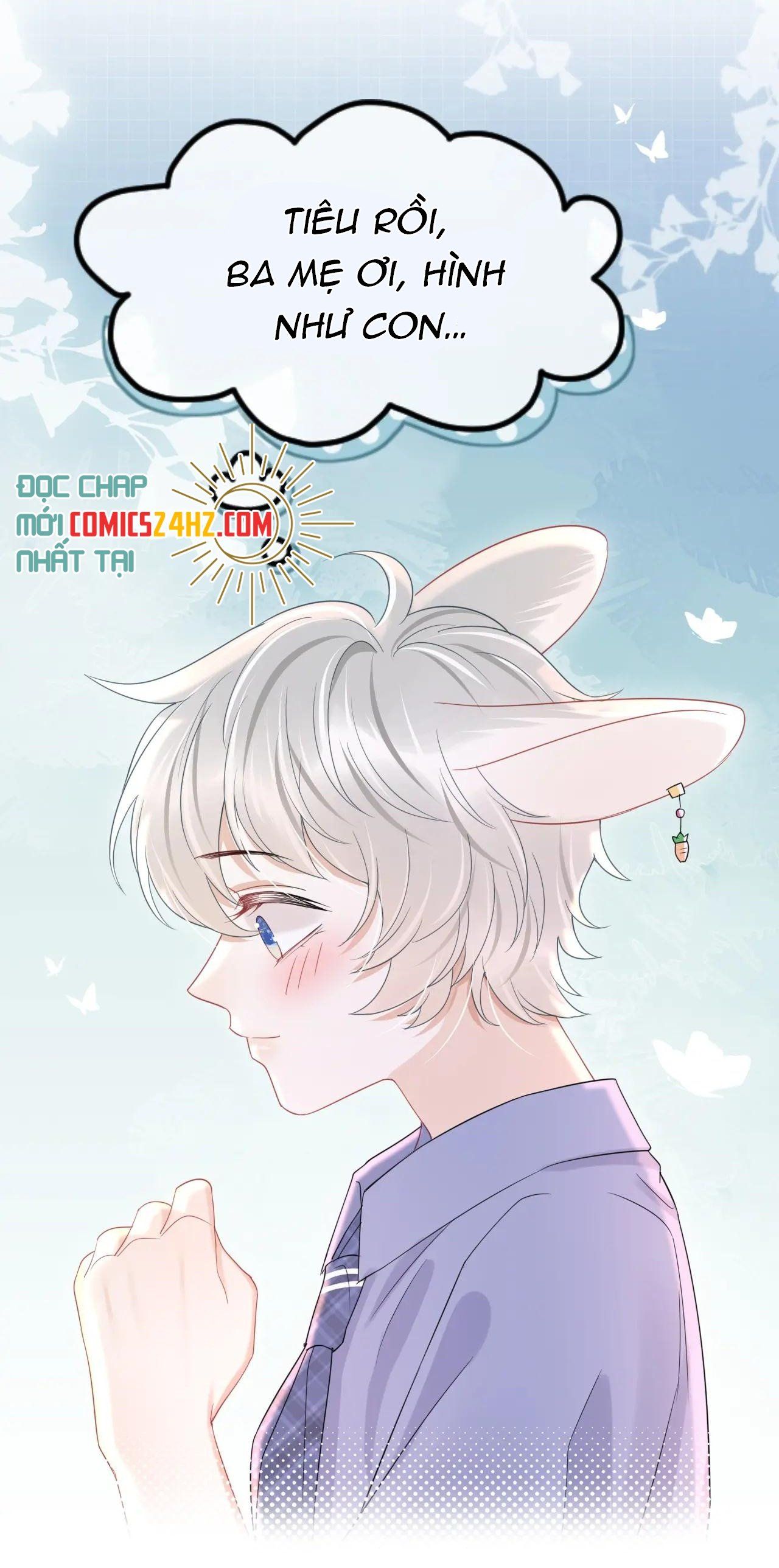 Một Ngụm Nuốt Trọn Thỏ Con Chapter 23 - Trang 2