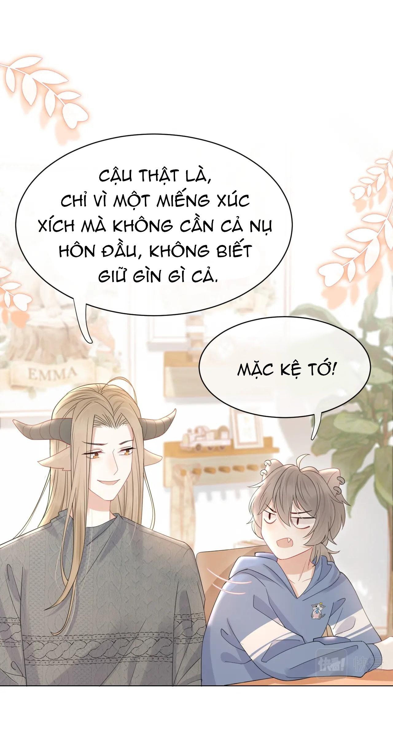Một Ngụm Nuốt Trọn Thỏ Con Chapter 23 - Trang 2
