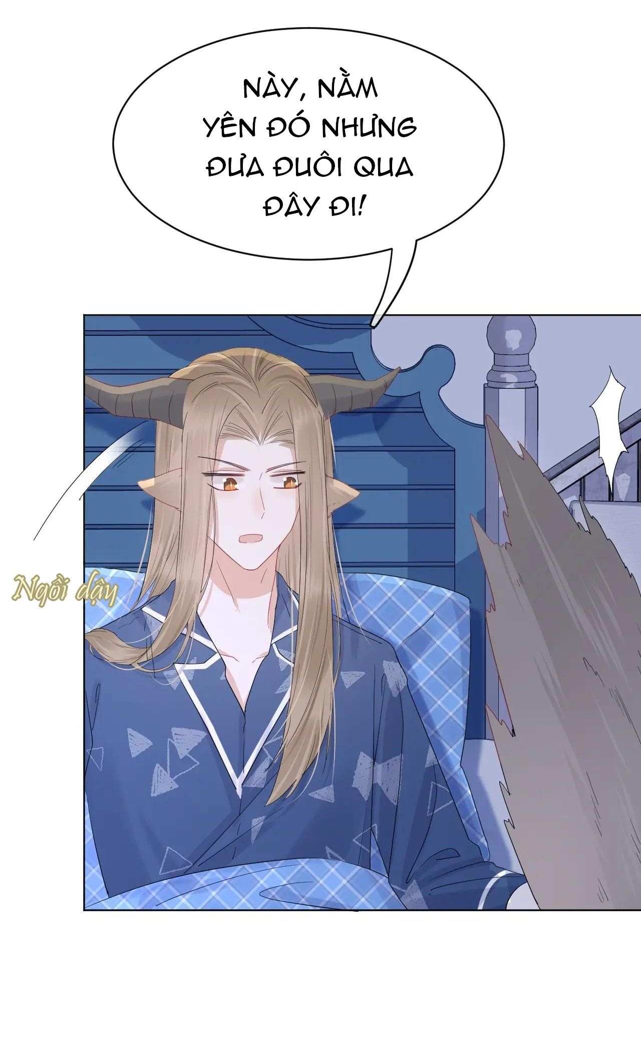 Một Ngụm Nuốt Trọn Thỏ Con Chapter 23 - Trang 2