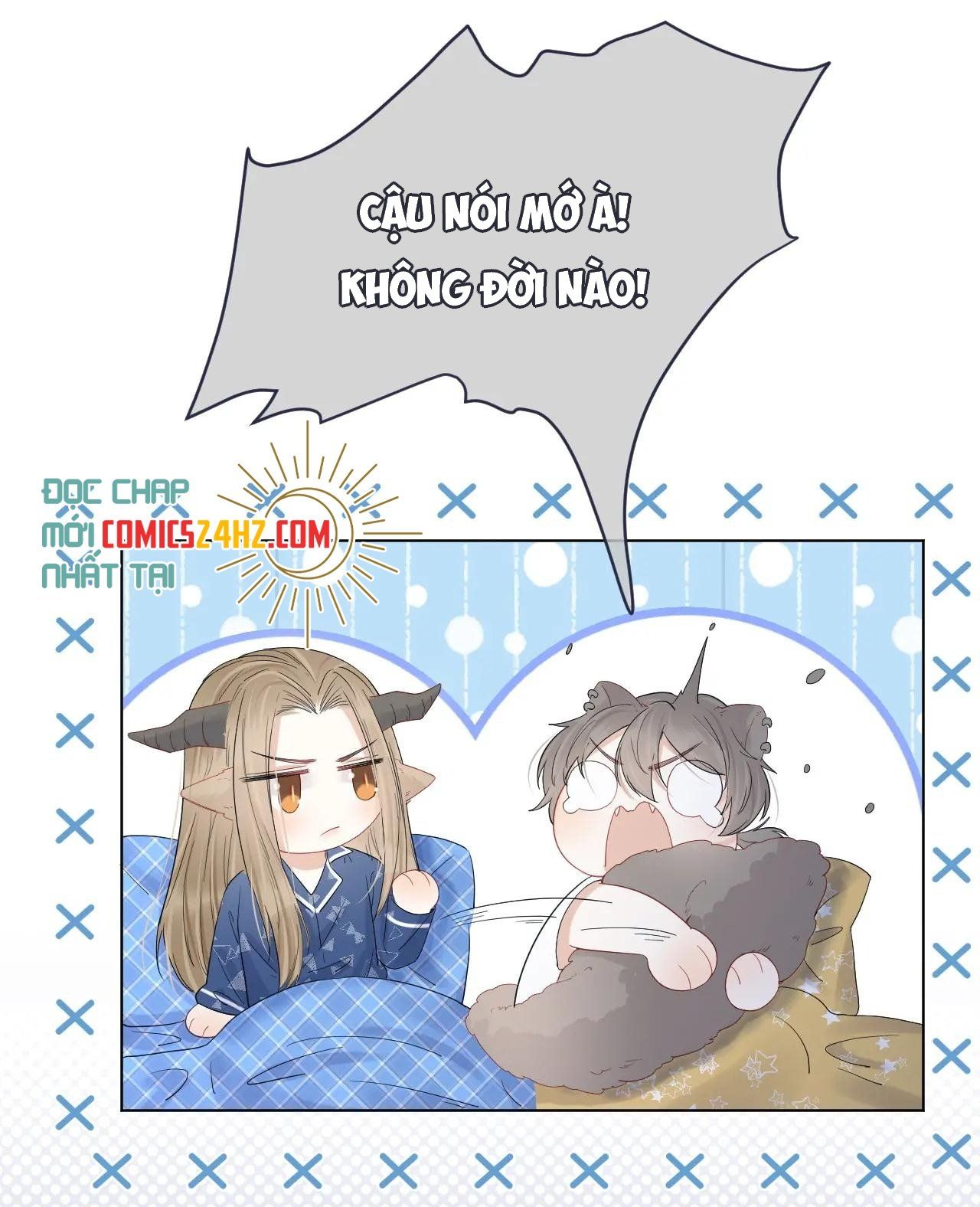 Một Ngụm Nuốt Trọn Thỏ Con Chapter 23 - Trang 2
