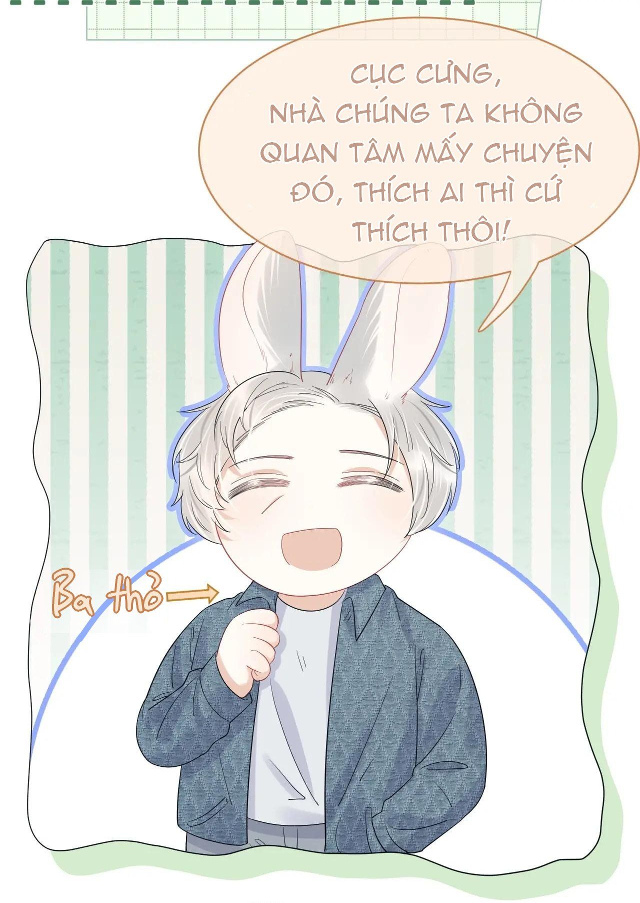Một Ngụm Nuốt Trọn Thỏ Con Chapter 23 - Trang 2