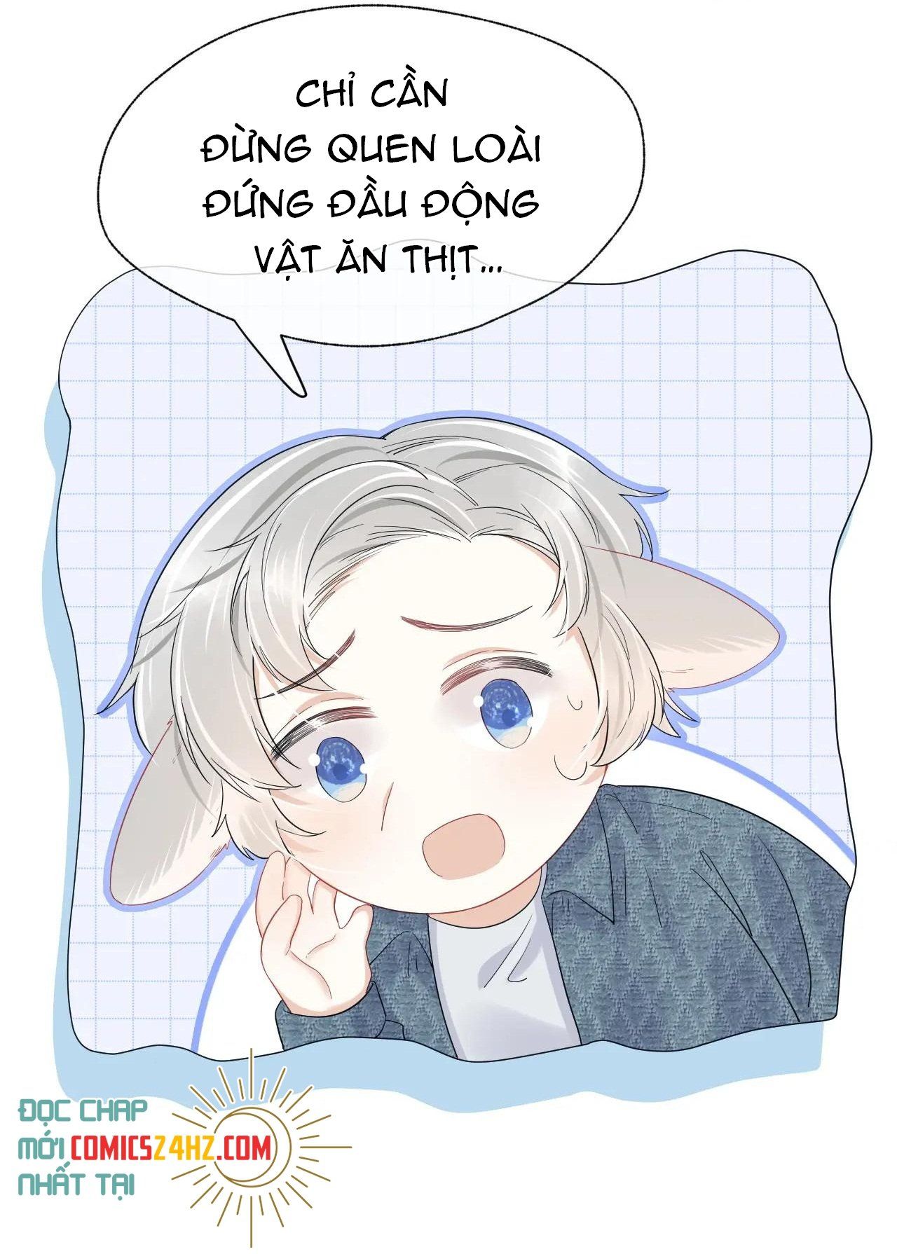 Một Ngụm Nuốt Trọn Thỏ Con Chapter 23 - Trang 2