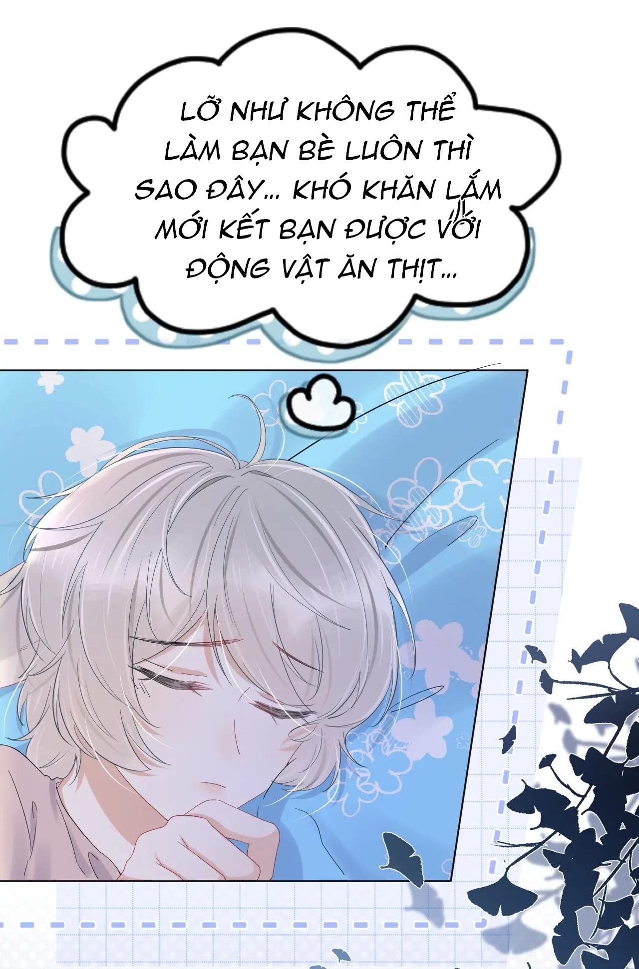 Một Ngụm Nuốt Trọn Thỏ Con Chapter 23 - Trang 2