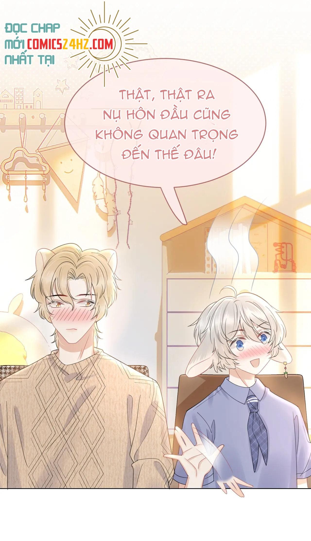 Một Ngụm Nuốt Trọn Thỏ Con Chapter 23 - Trang 2