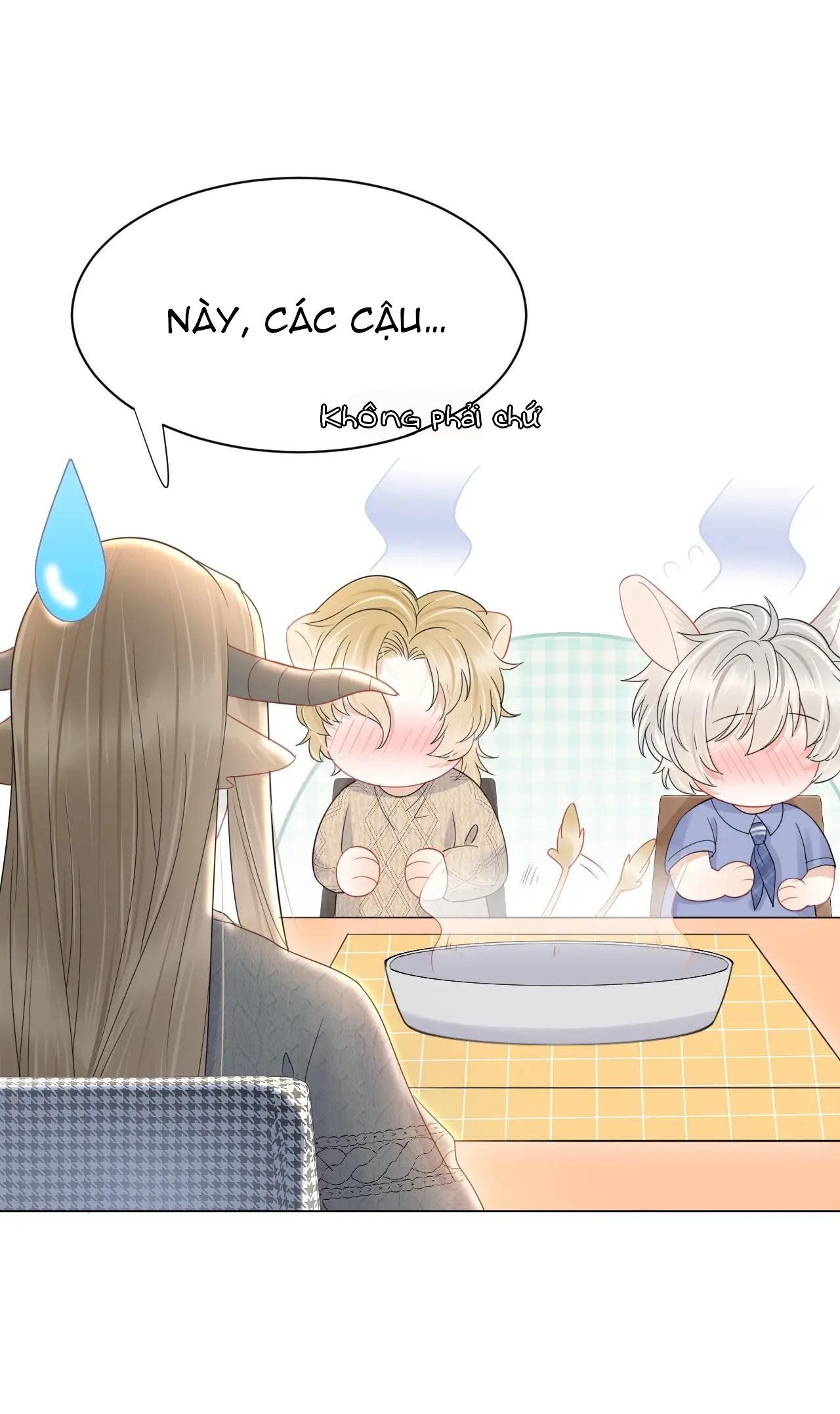 Một Ngụm Nuốt Trọn Thỏ Con Chapter 23 - Trang 2