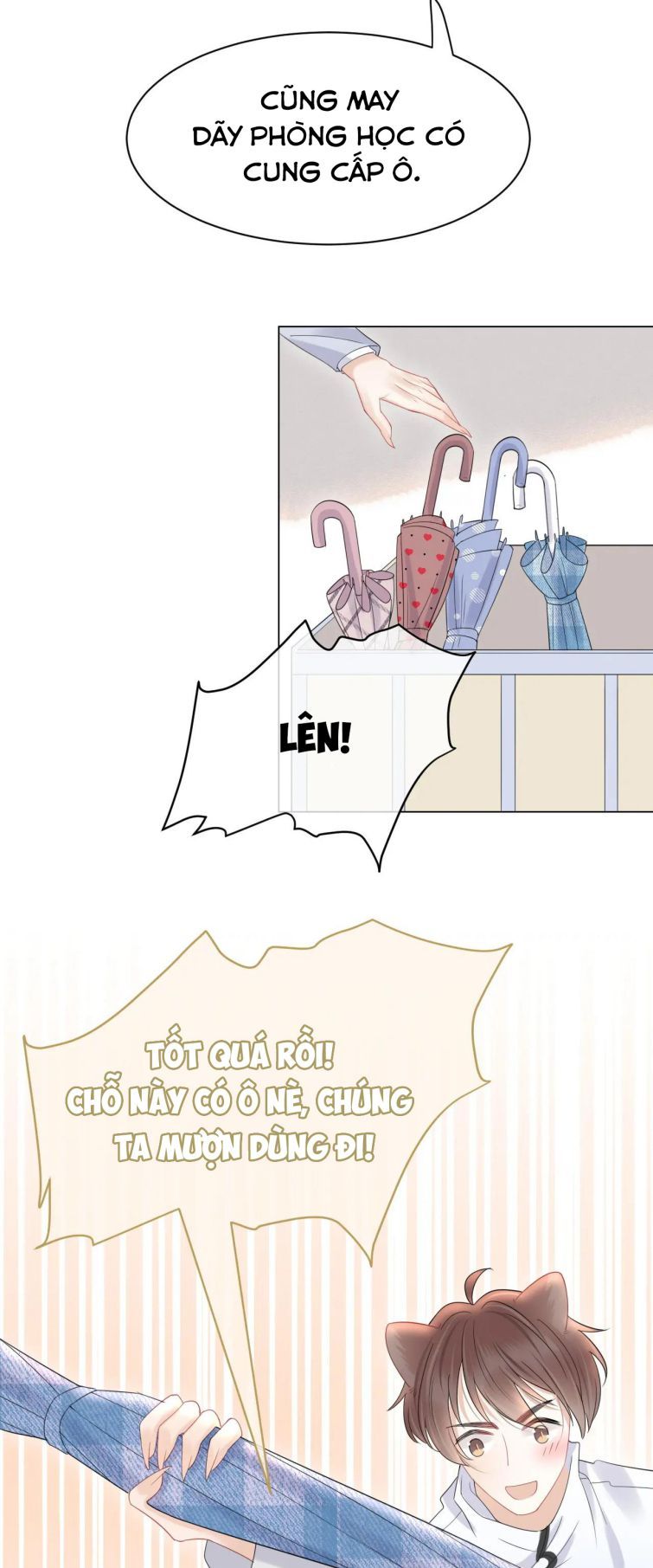 Một Ngụm Nuốt Trọn Thỏ Con Chapter 24 - Trang 2