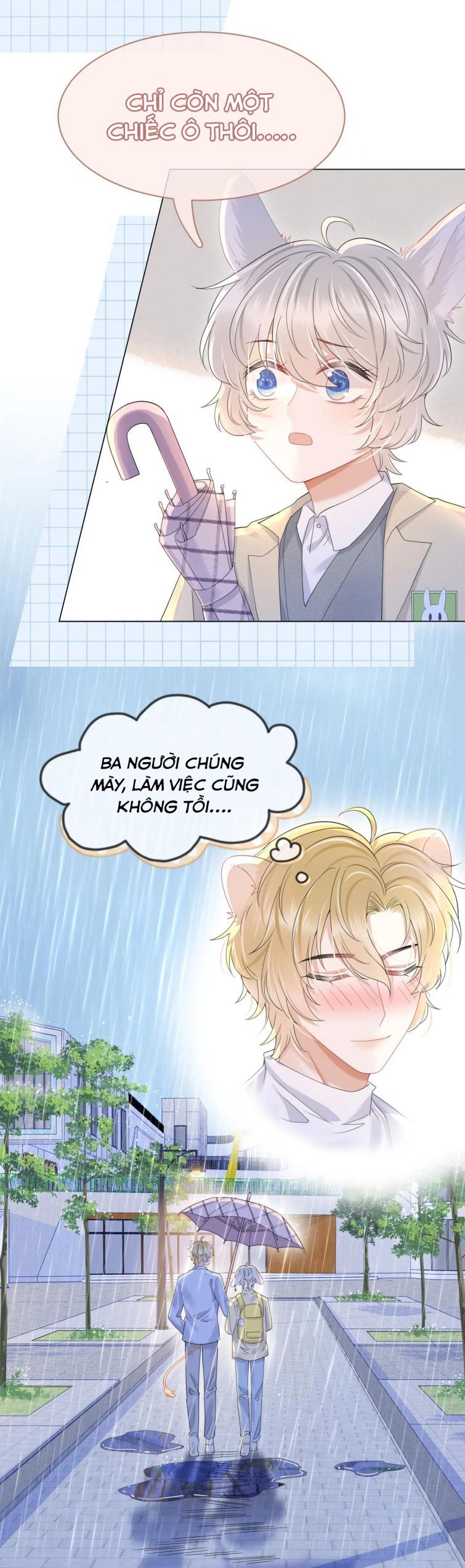 Một Ngụm Nuốt Trọn Thỏ Con Chapter 24 - Trang 2
