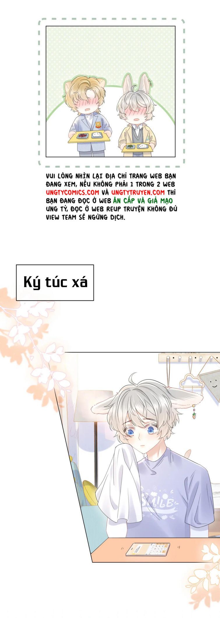 Một Ngụm Nuốt Trọn Thỏ Con Chapter 24 - Trang 2