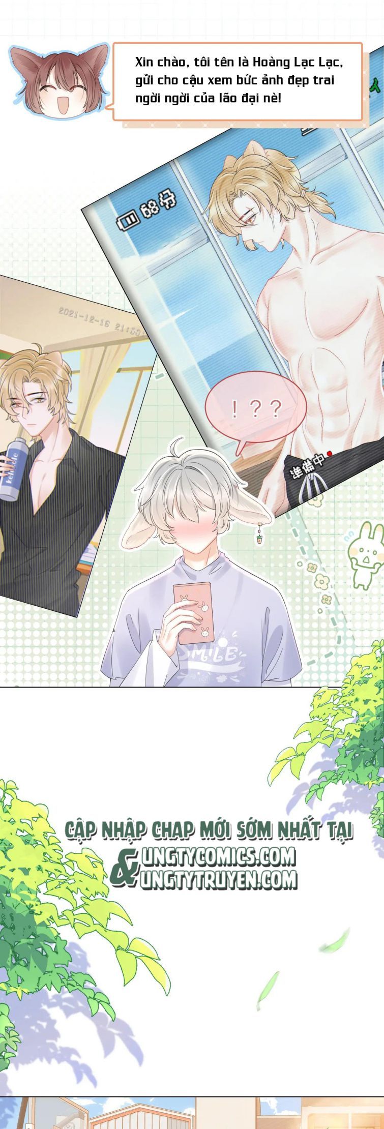 Một Ngụm Nuốt Trọn Thỏ Con Chapter 24 - Trang 2