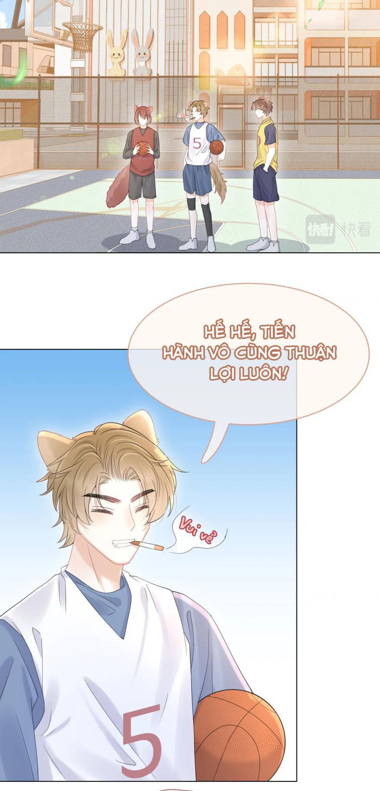 Một Ngụm Nuốt Trọn Thỏ Con Chapter 24 - Trang 2