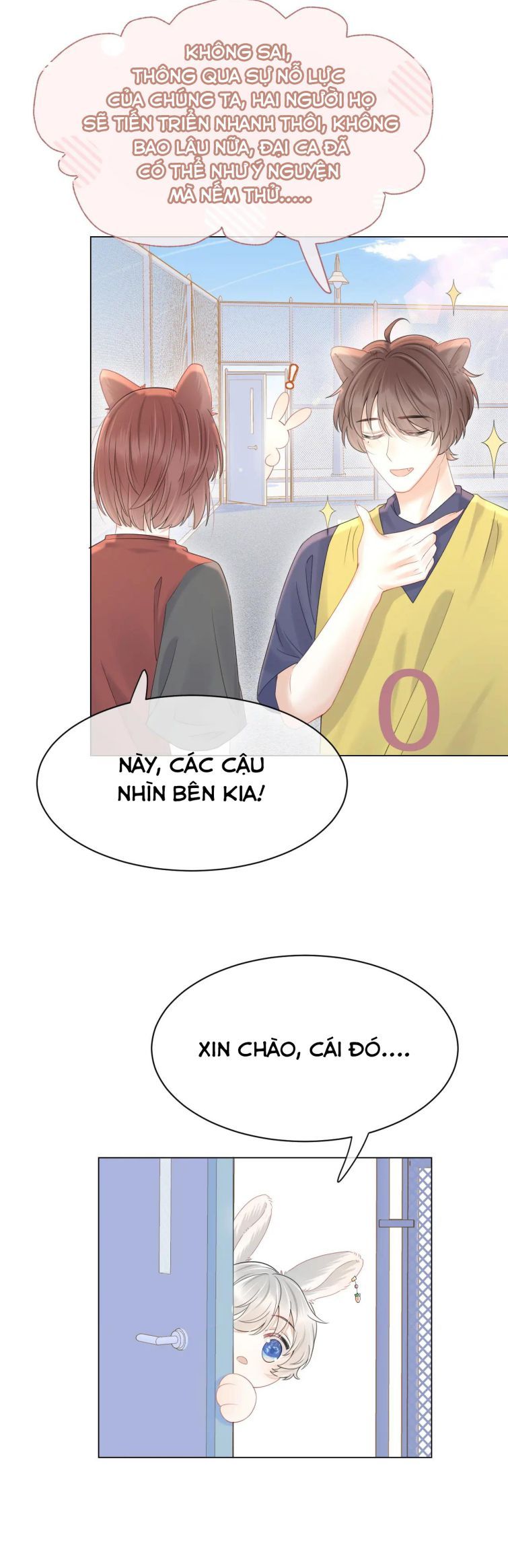 Một Ngụm Nuốt Trọn Thỏ Con Chapter 24 - Trang 2