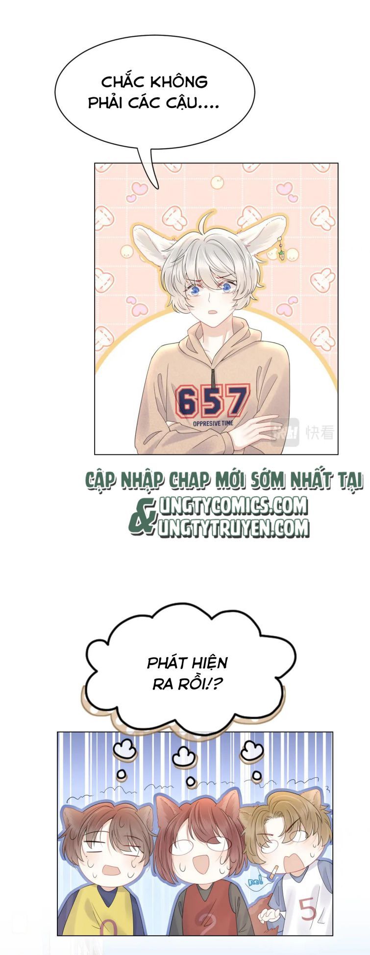 Một Ngụm Nuốt Trọn Thỏ Con Chapter 24 - Trang 2