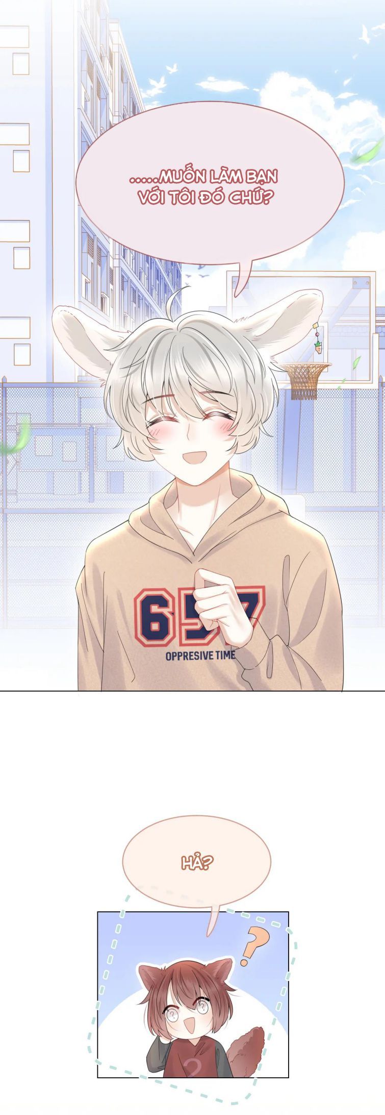 Một Ngụm Nuốt Trọn Thỏ Con Chapter 24 - Trang 2