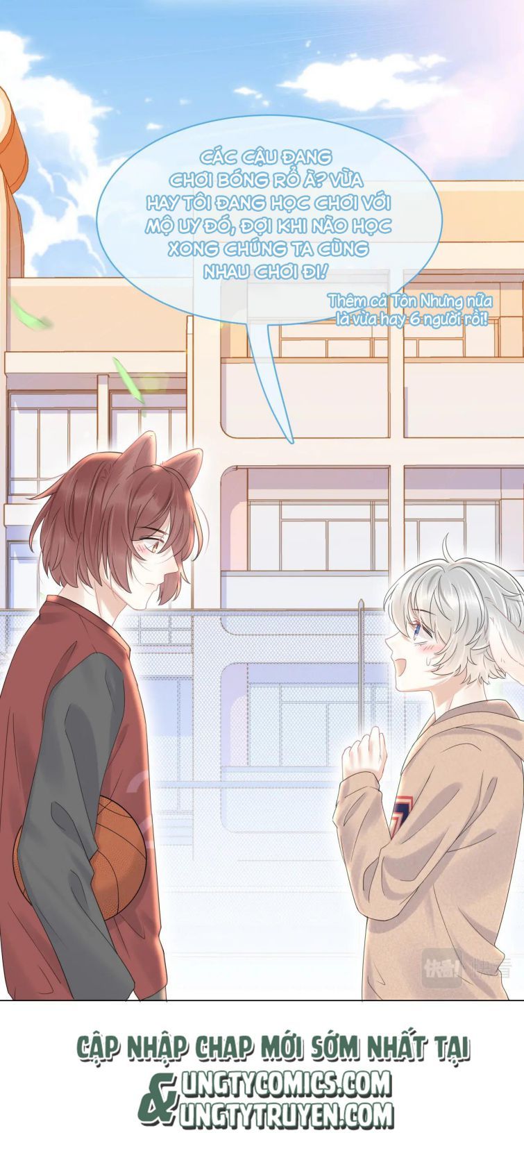 Một Ngụm Nuốt Trọn Thỏ Con Chapter 24 - Trang 2