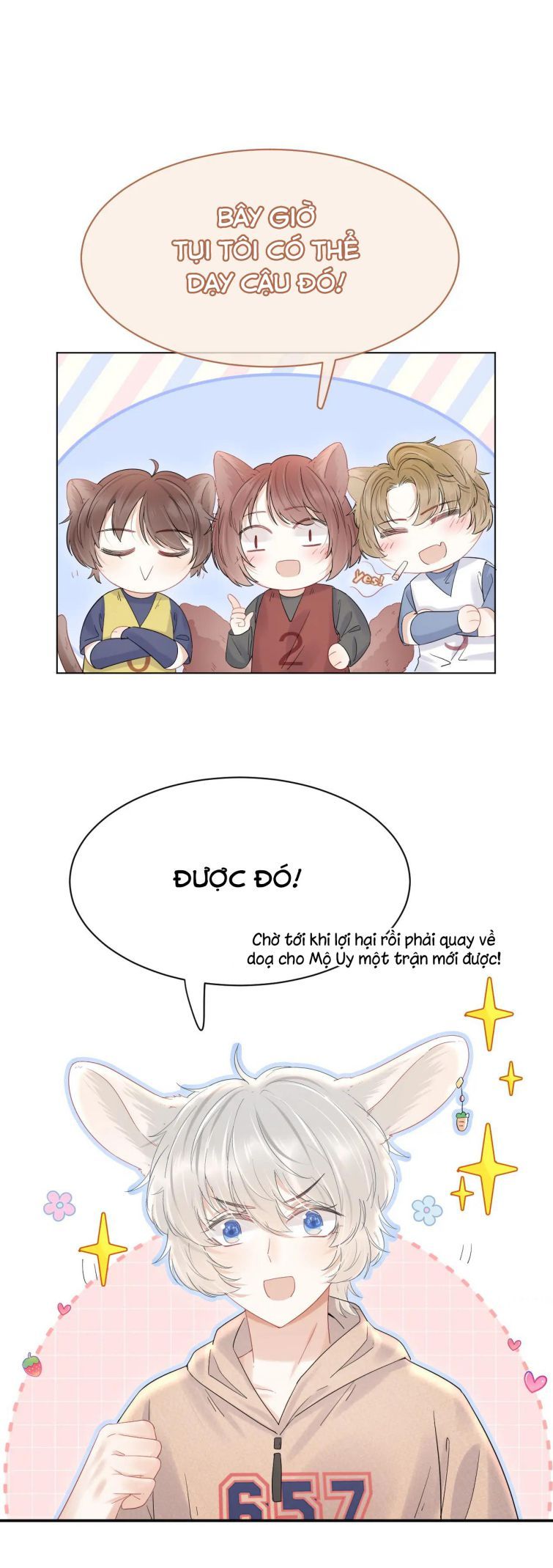 Một Ngụm Nuốt Trọn Thỏ Con Chapter 24 - Trang 2