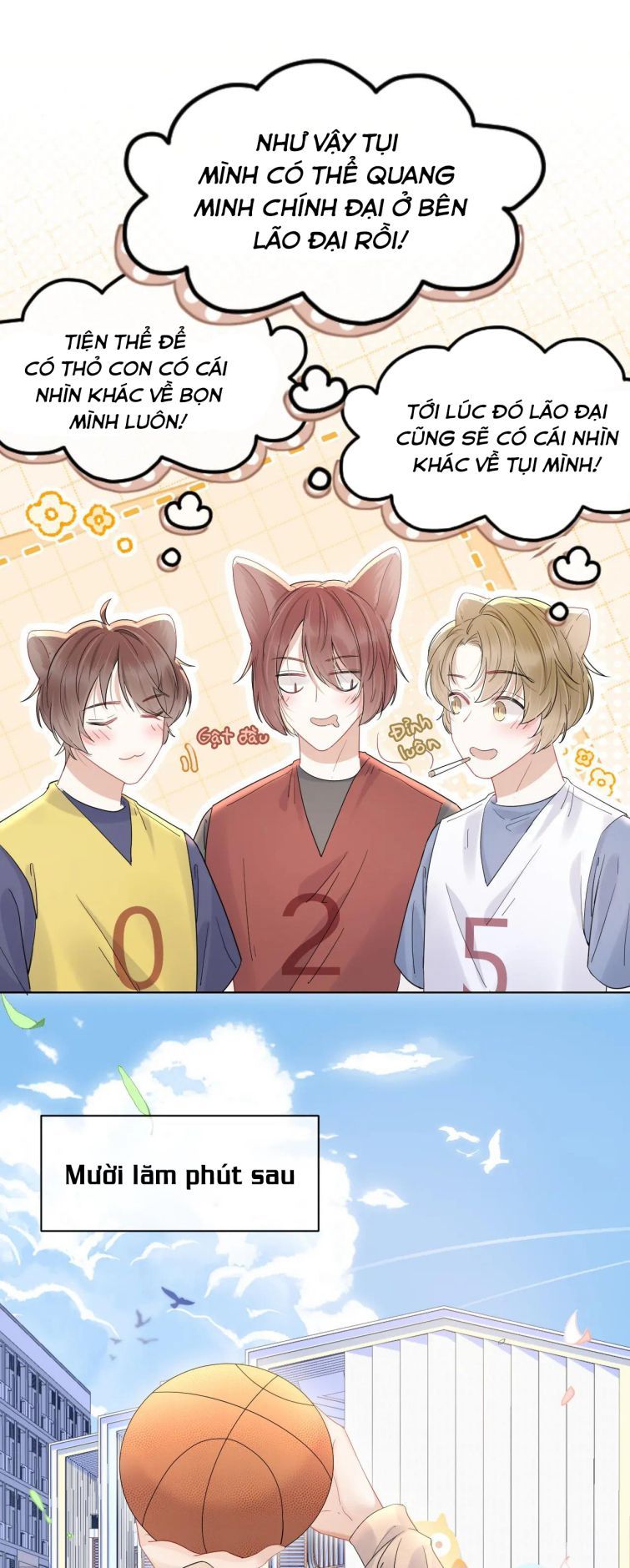 Một Ngụm Nuốt Trọn Thỏ Con Chapter 24 - Trang 2