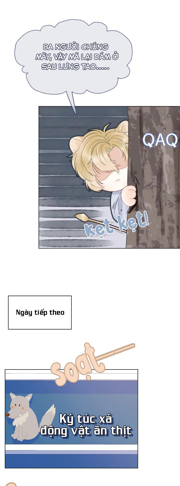 Một Ngụm Nuốt Trọn Thỏ Con Chapter 24 - Trang 2